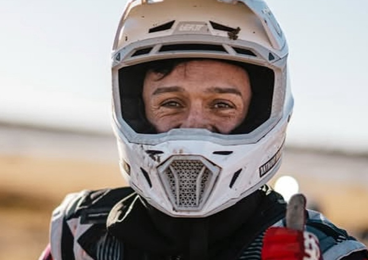 South Africa's Multi-Discipline Motorsport Star Anthony Raynard Eyes 2026 Dakar Rally