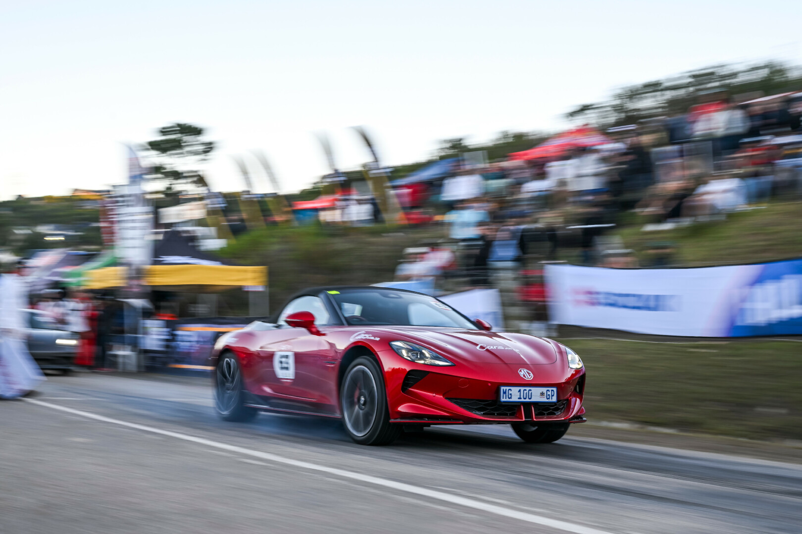 Entry applications open for 16th edition of Simola Hillclimb in 2026 