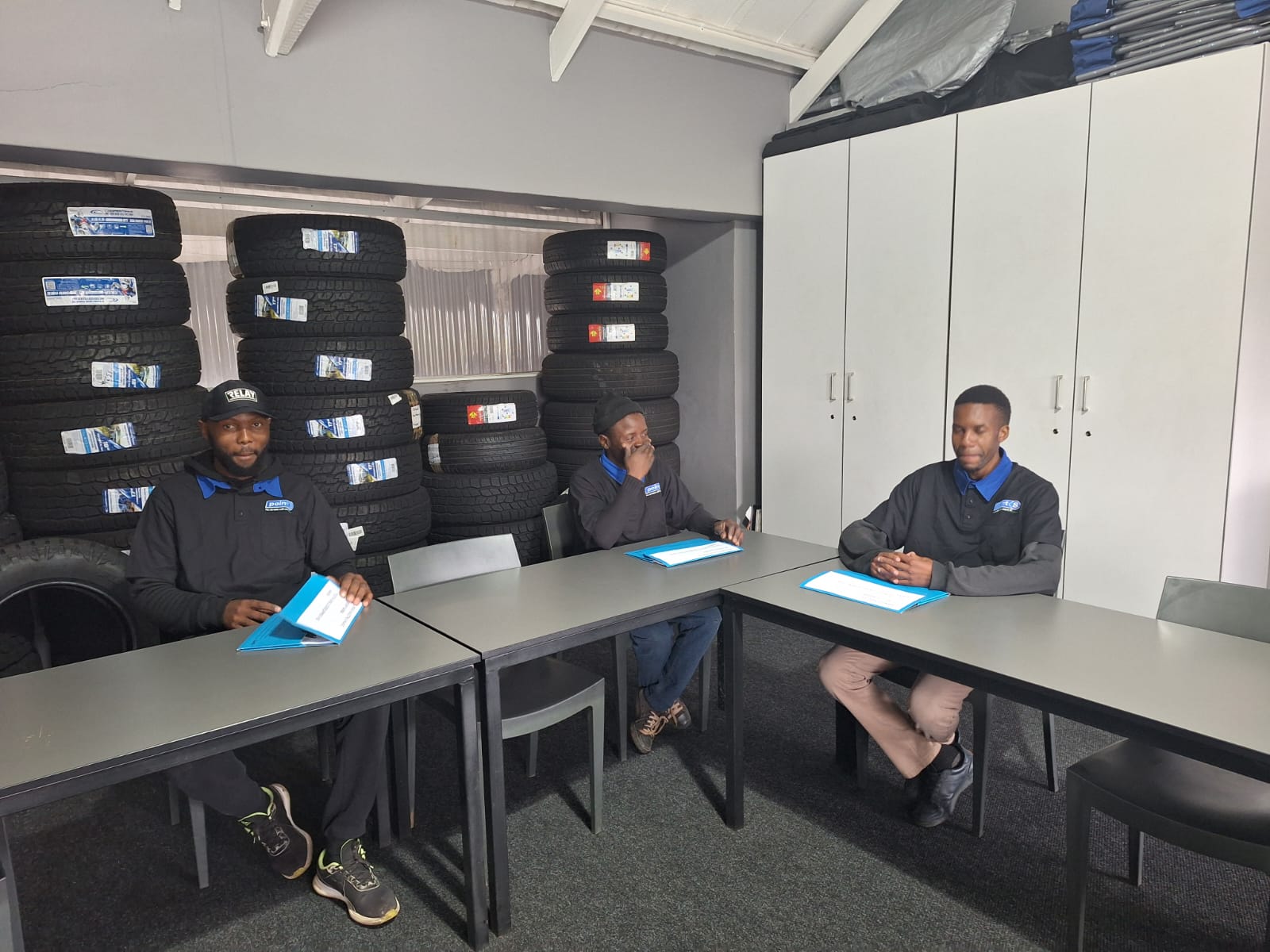 The journey is just beginning: Young South Africans stepping into opportunity