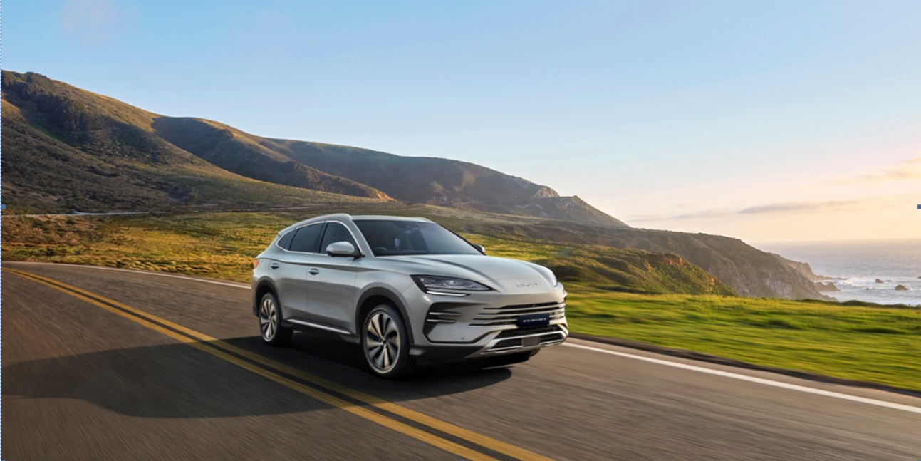 BYD Accelerates South African Expansion With Mass-Market EV Launch and Major Charging Network Investment