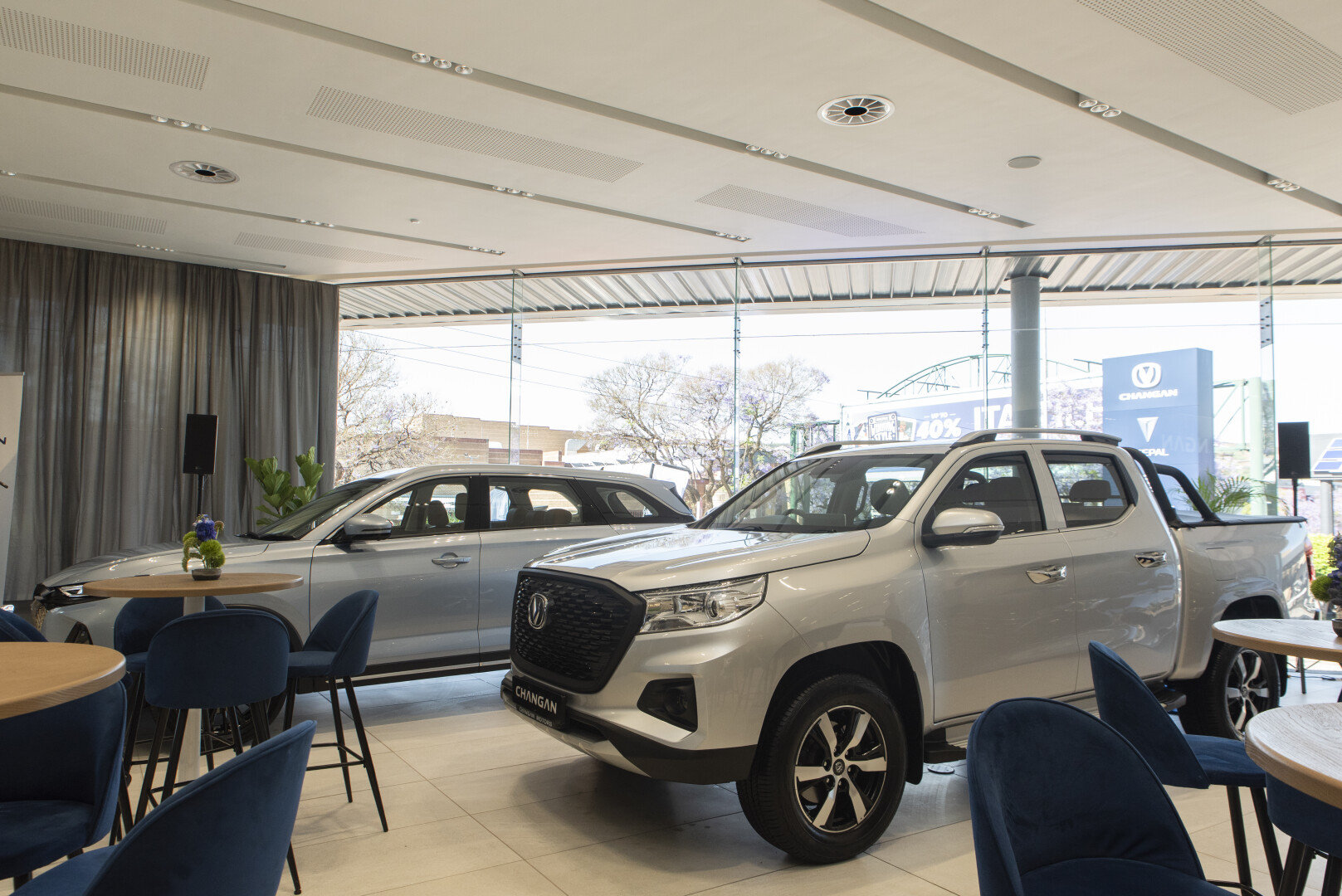 Innovation on Display: Changan South Africa Opens Flagship Showroom in Pretoria