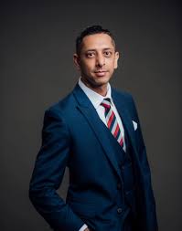 Dipesh Radia, Chief Commercial Officer at Momentum Insure. 