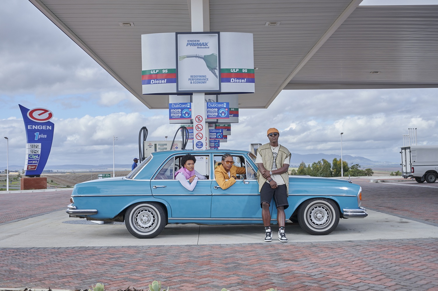 Sweet 16! Engen Rocks as SA’s Coolest Petrol Station 