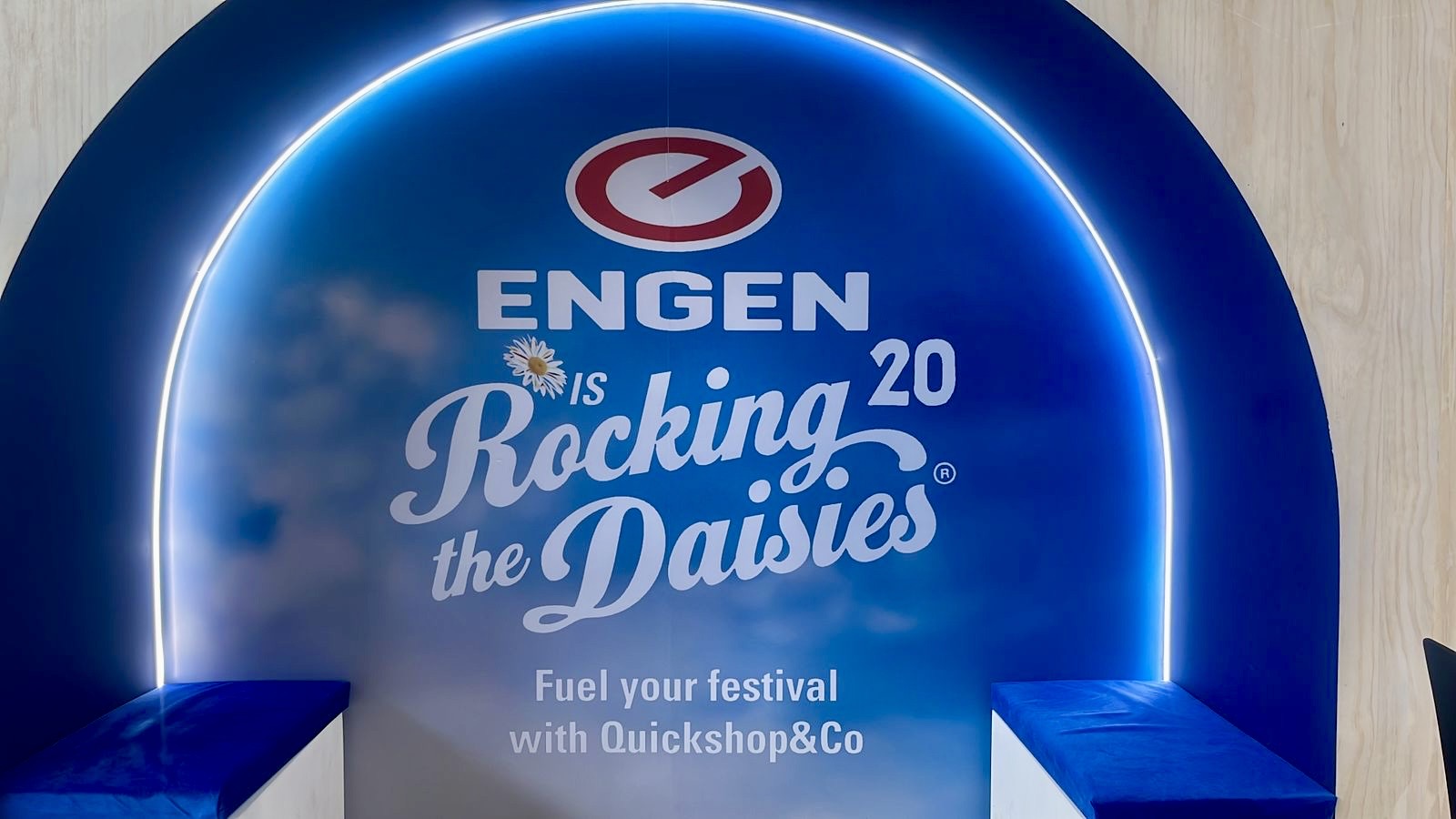 Engen Rocks the Daisies to Energise Mzansi’s Youth 
