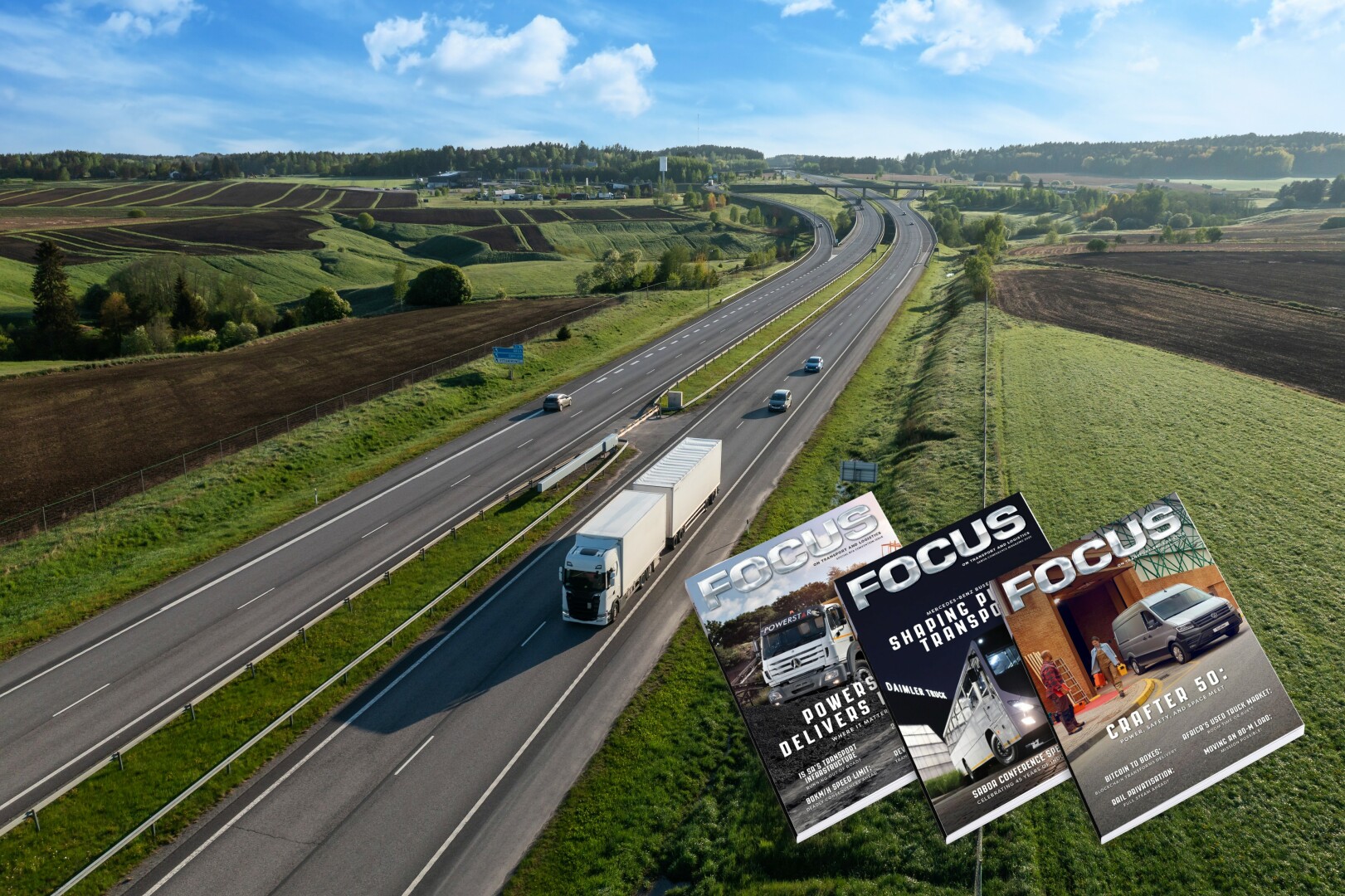 FOCUS on Transport & Logistics named official media partner of the Fleet Safety Awards 