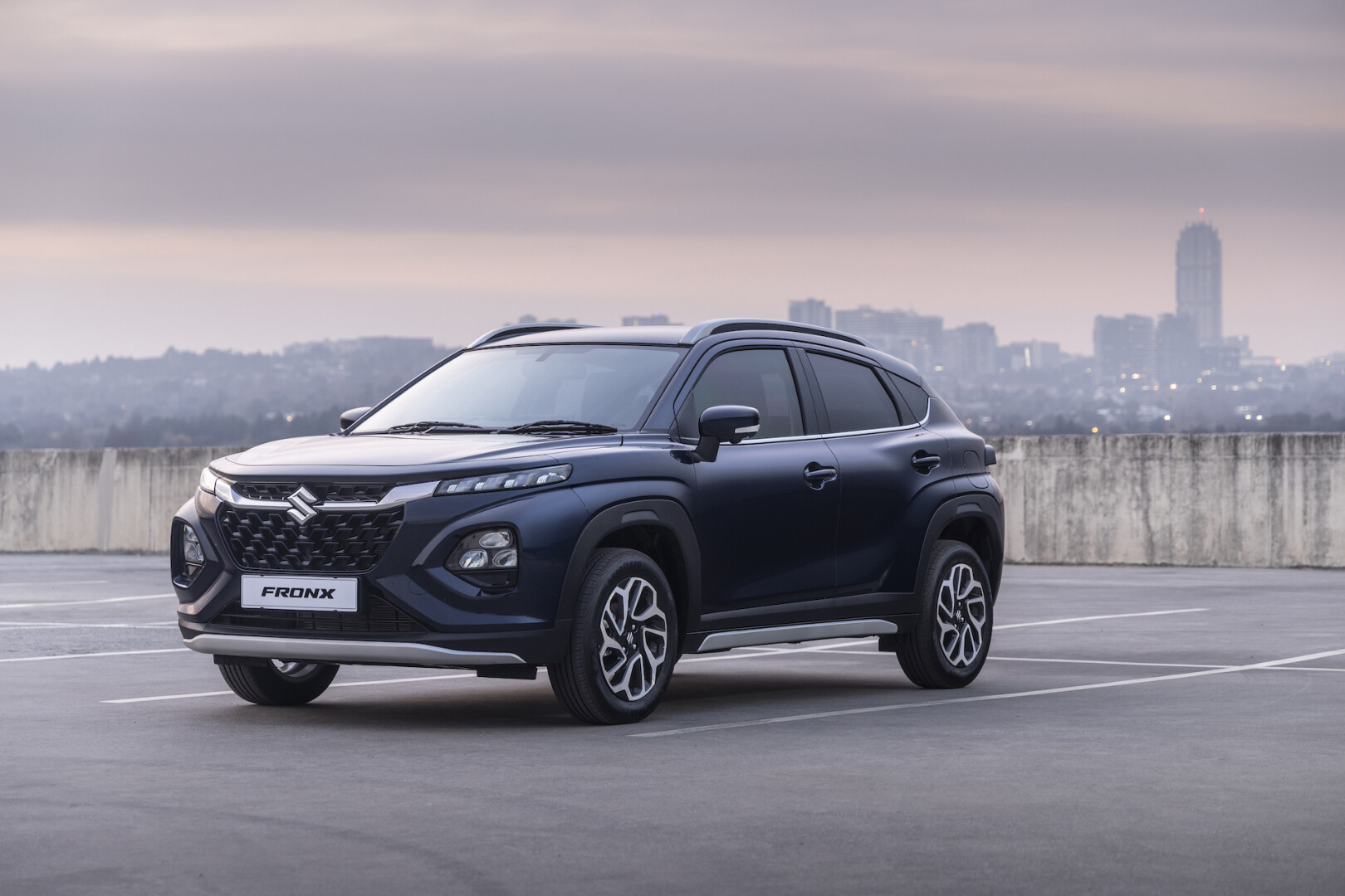 Impressive September sales drive Suzuki Auto South Africa to record first half