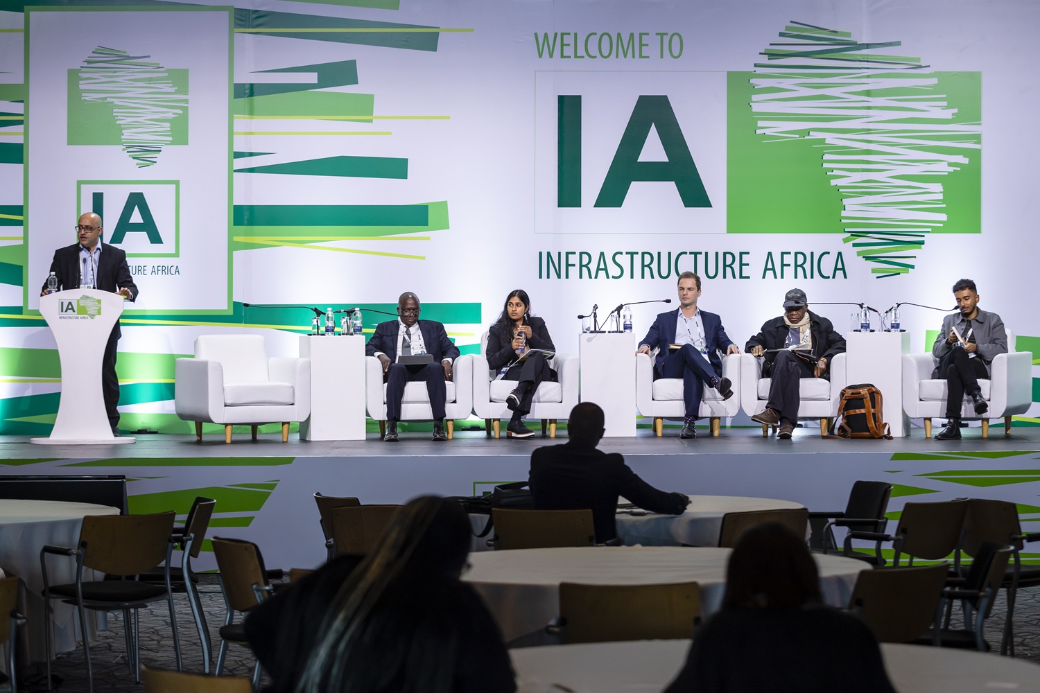 H.E. Ms. Lerato D. Mataboge, AUC Commissioner for Infrastructure and Energy, to Deliver Keynote Address at Infrastructure Africa 2026