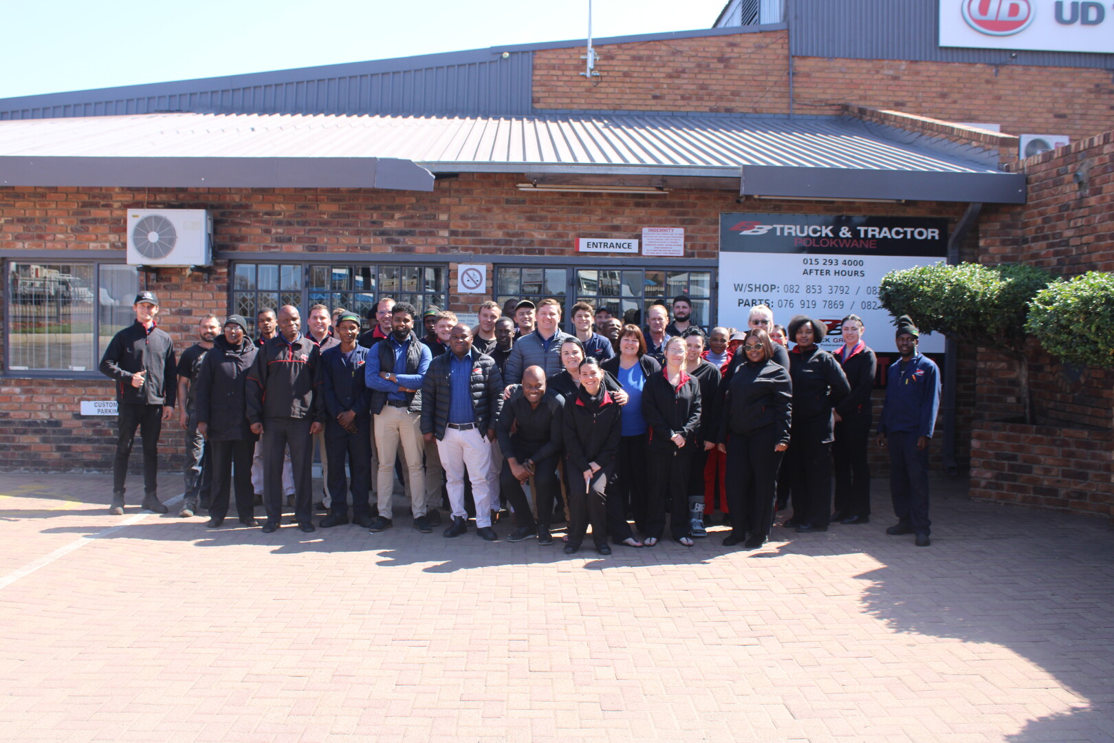Dealer spotlight: BB Trucks Polokwane – A legacy of passion, partnership, and community impact 