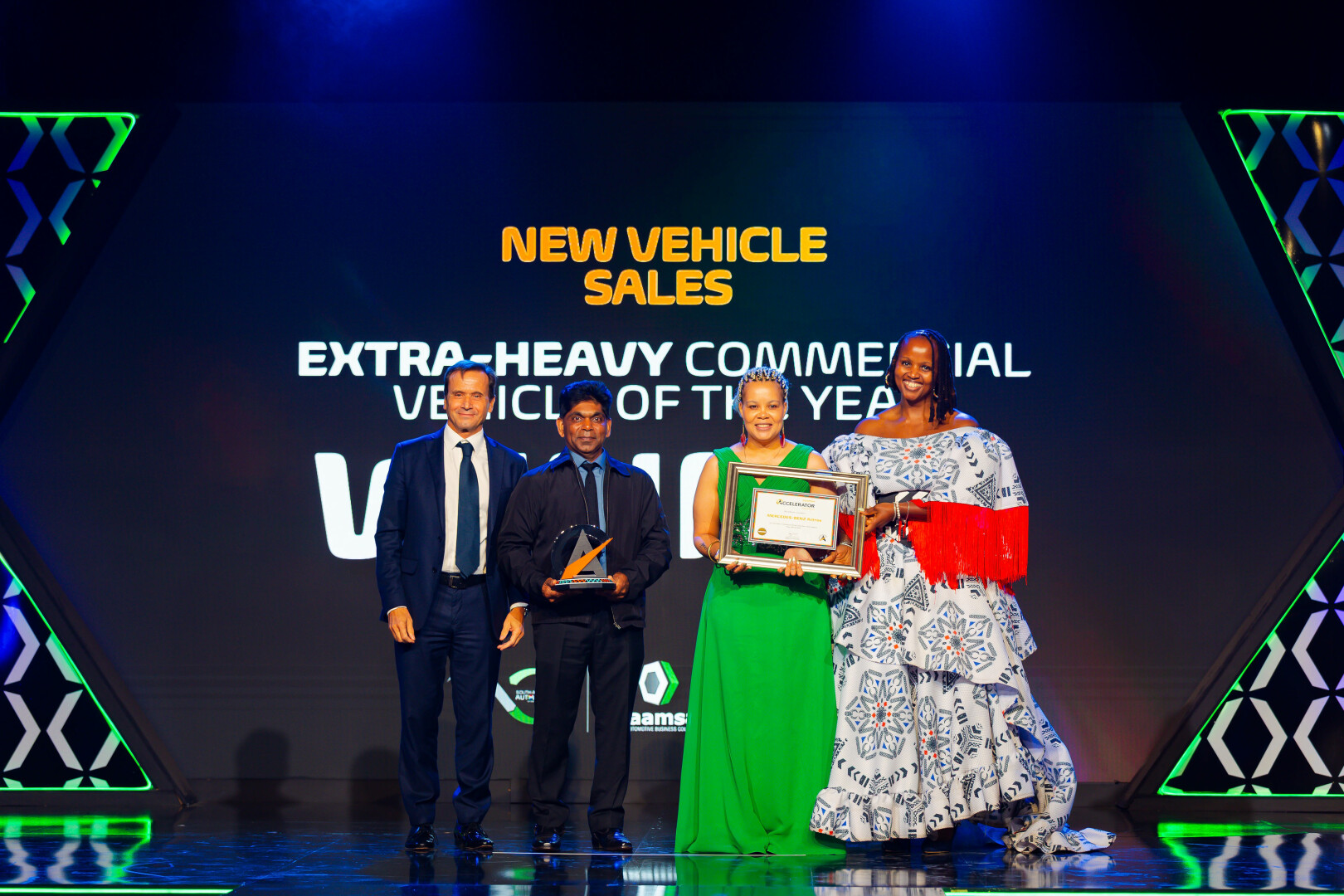 DTSA Celebrates Innovation and Recognition at NAAMSA SA Auto Week 2025