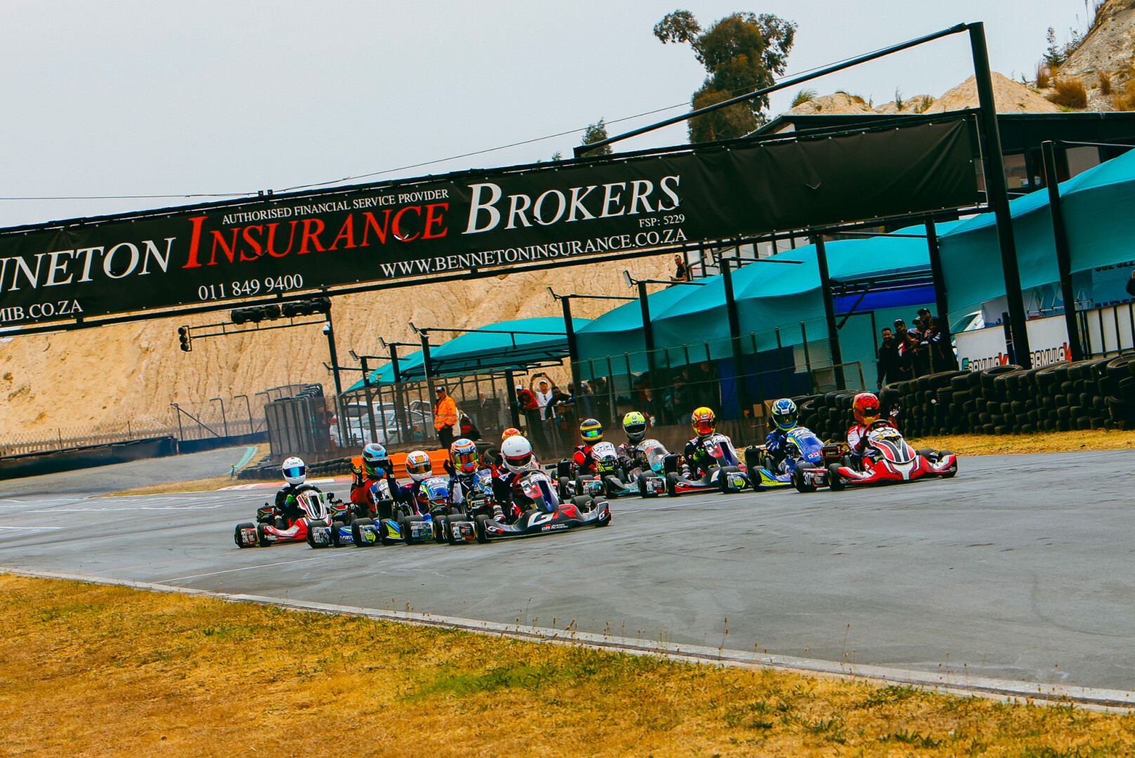 TGR Junior Academy eyes strong finish to northern regions Rotax season 