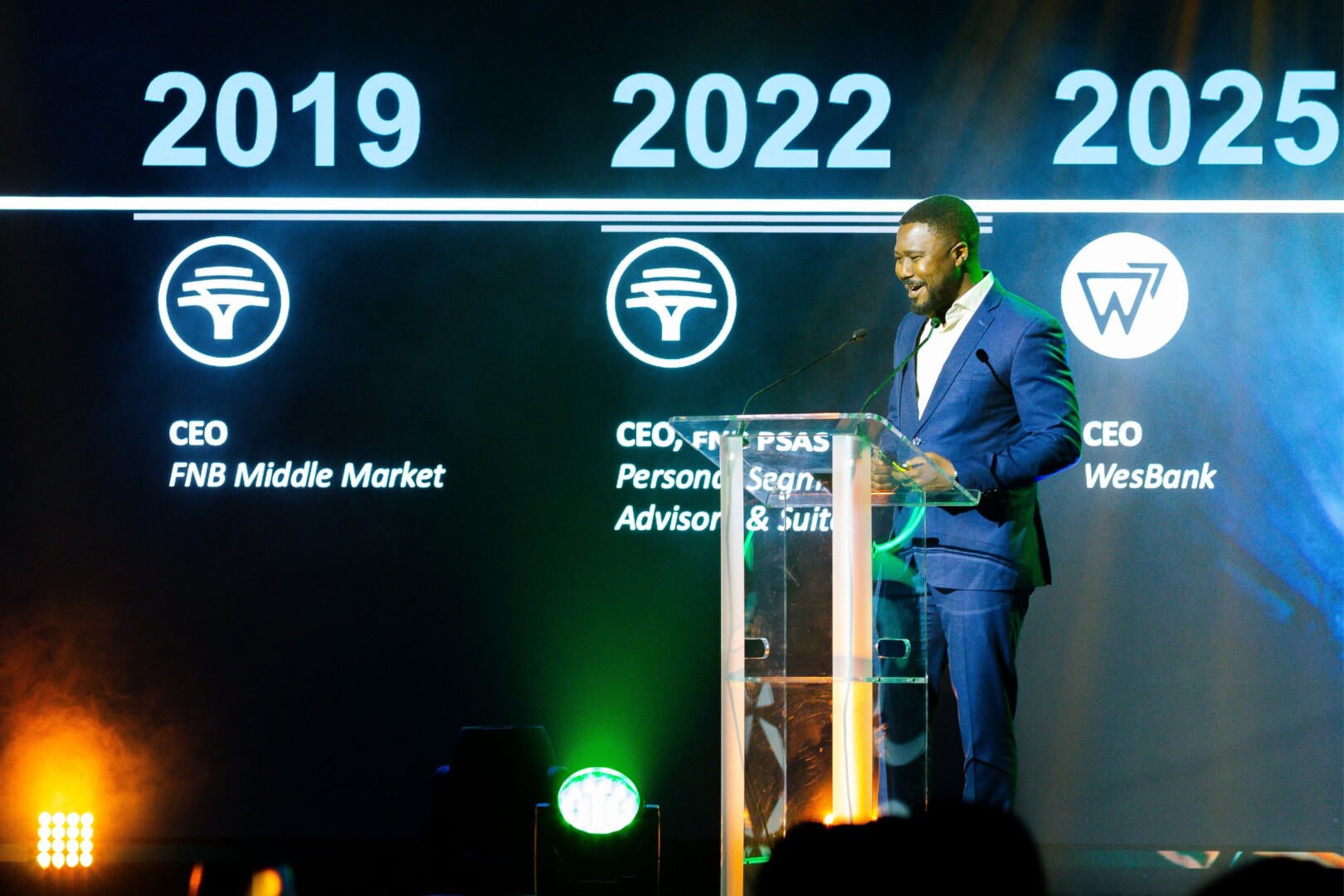 WesBank applauds the 2025 naamsa Accelerator Awards winners 