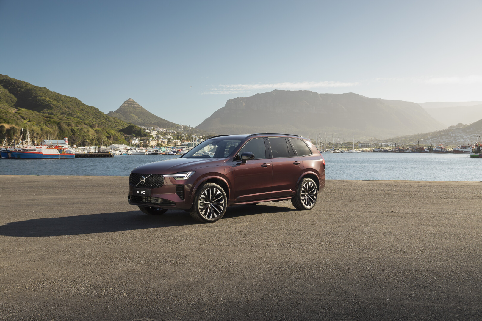 New Volvo XC90 makes debut in South Africa