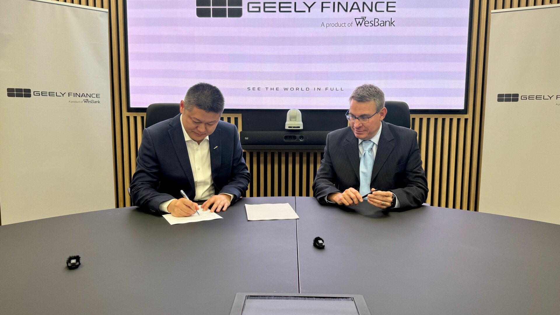 New WesBank and Geely partnership helps relaunch the brand in South Africa 