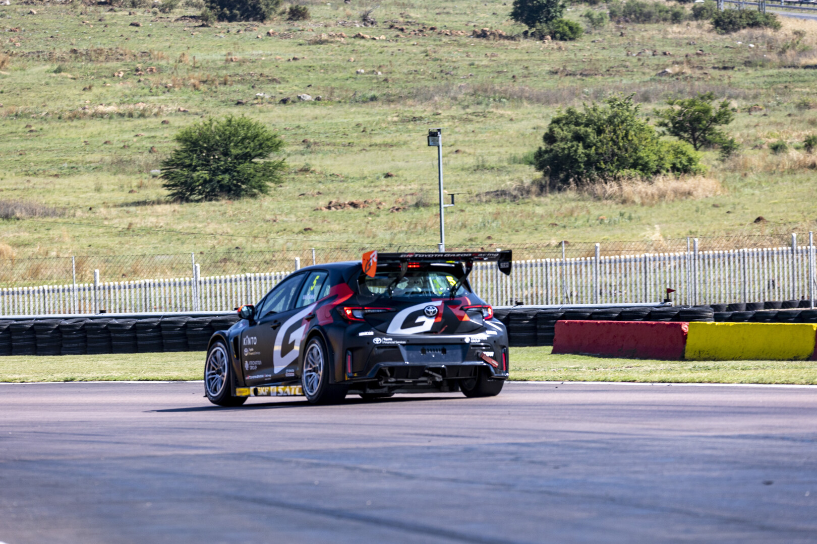 Toyota Gazoo Racing SA wraps up dominant 2025 SATC campaign at Zwartkops 