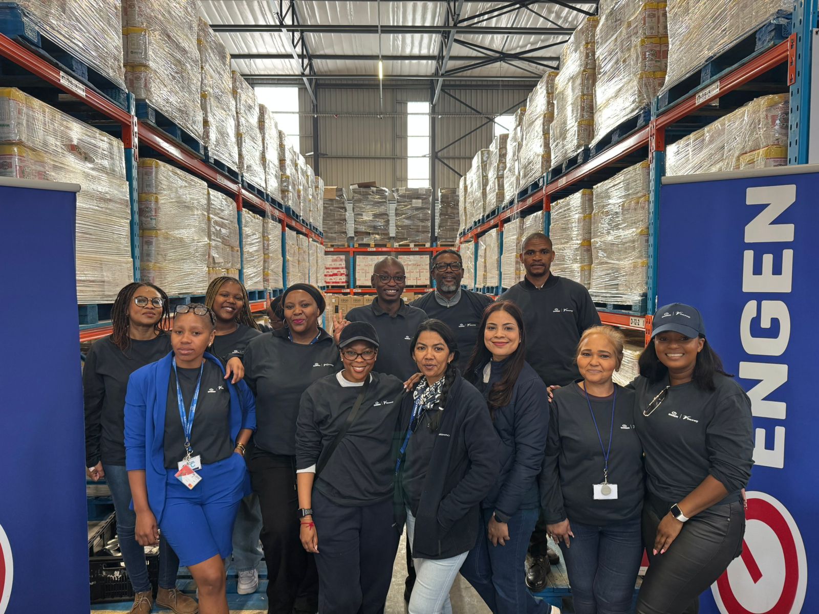 World Food Day: Engen’s R10m fuel support empowers FoodForward SA to fight hunger