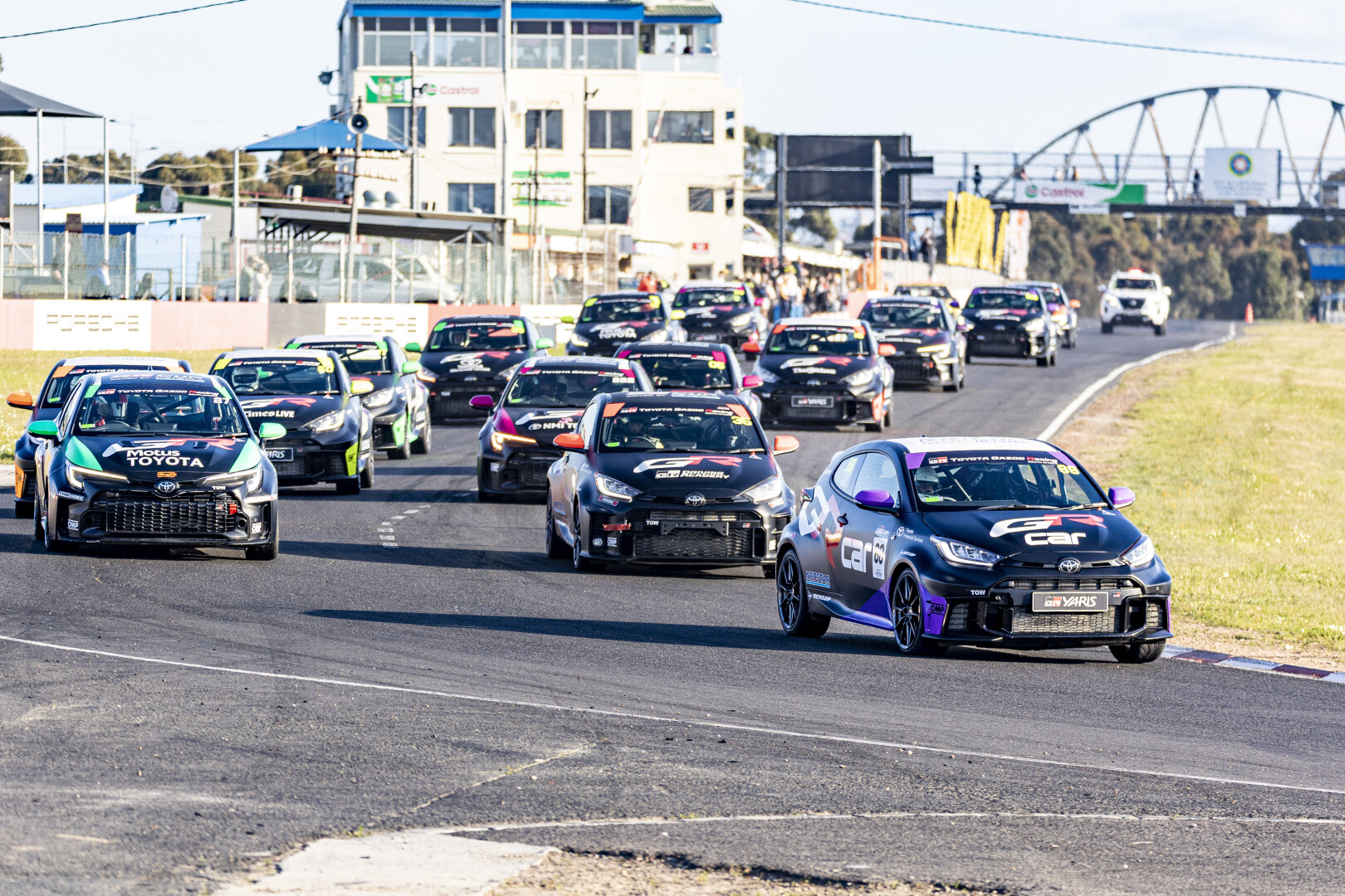 GR Cup gears up for thrilling season finale at Zwartkops