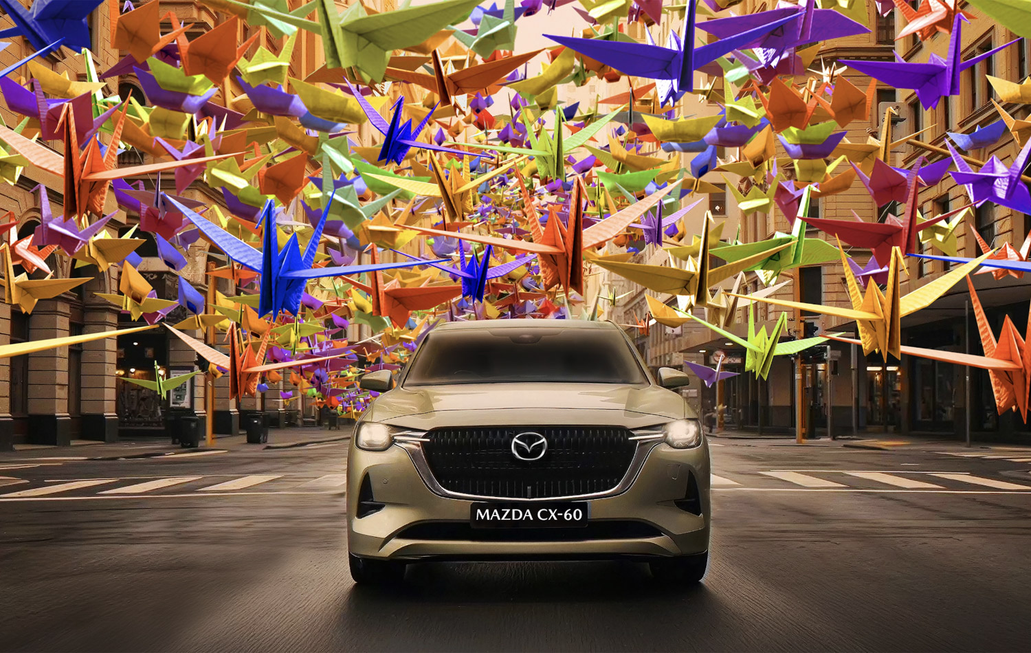 Mazda Southern Africa Launches “The Feeling Will Find You” - A New Chapter in Driver-Centric Storytelling 