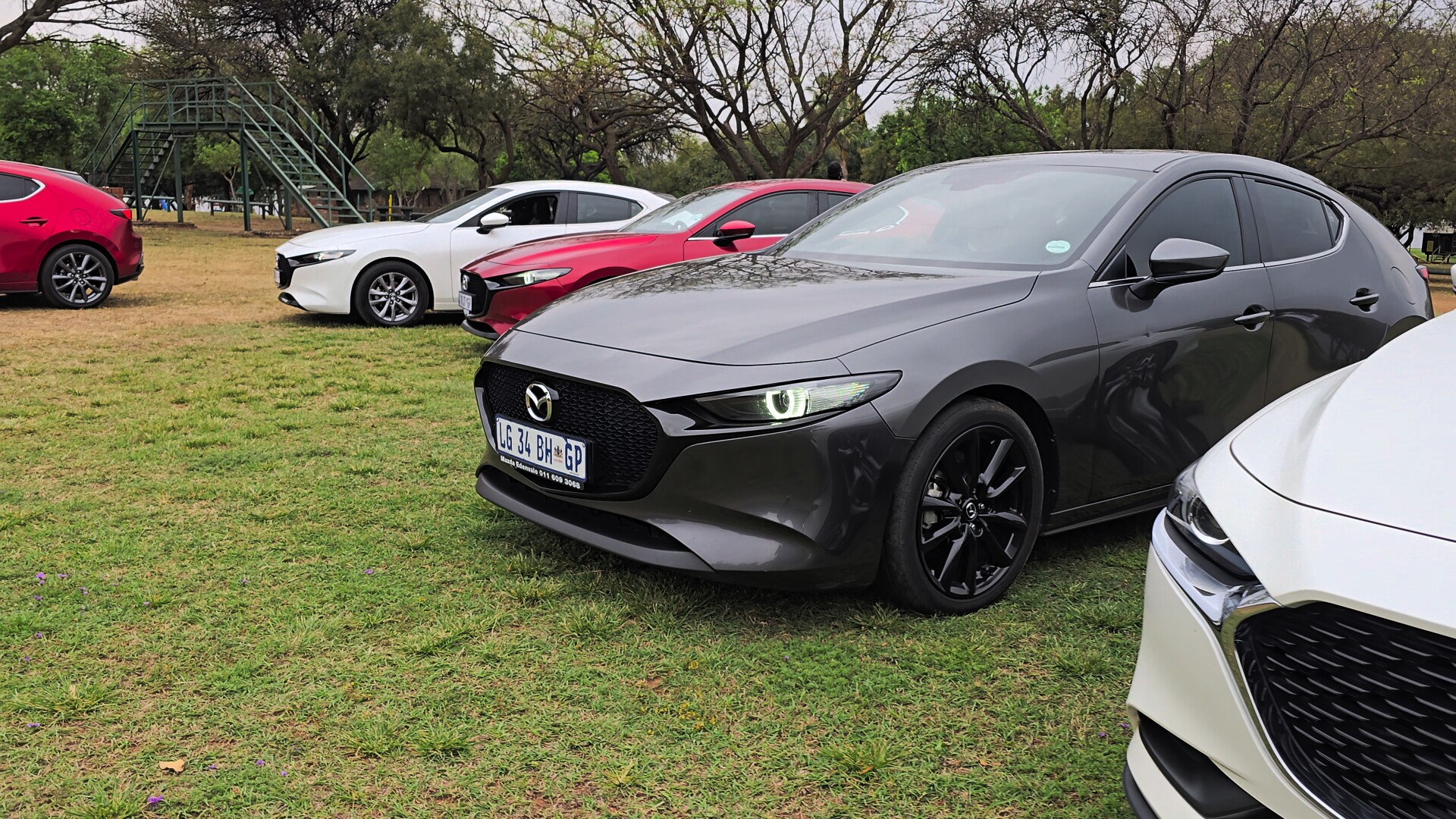 Mazda3 Enthusiasts’ Meet-Up Celebrates Design, Belonging and the Joy of the Drive