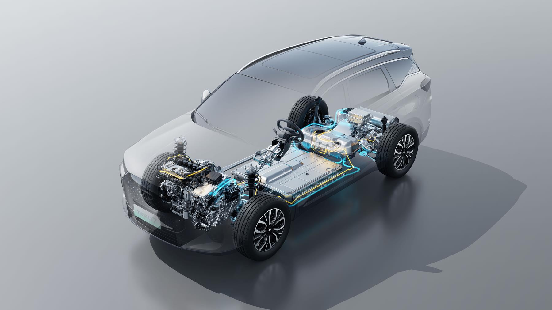 Chery’s NEV line-up gains strong traction in South Africa