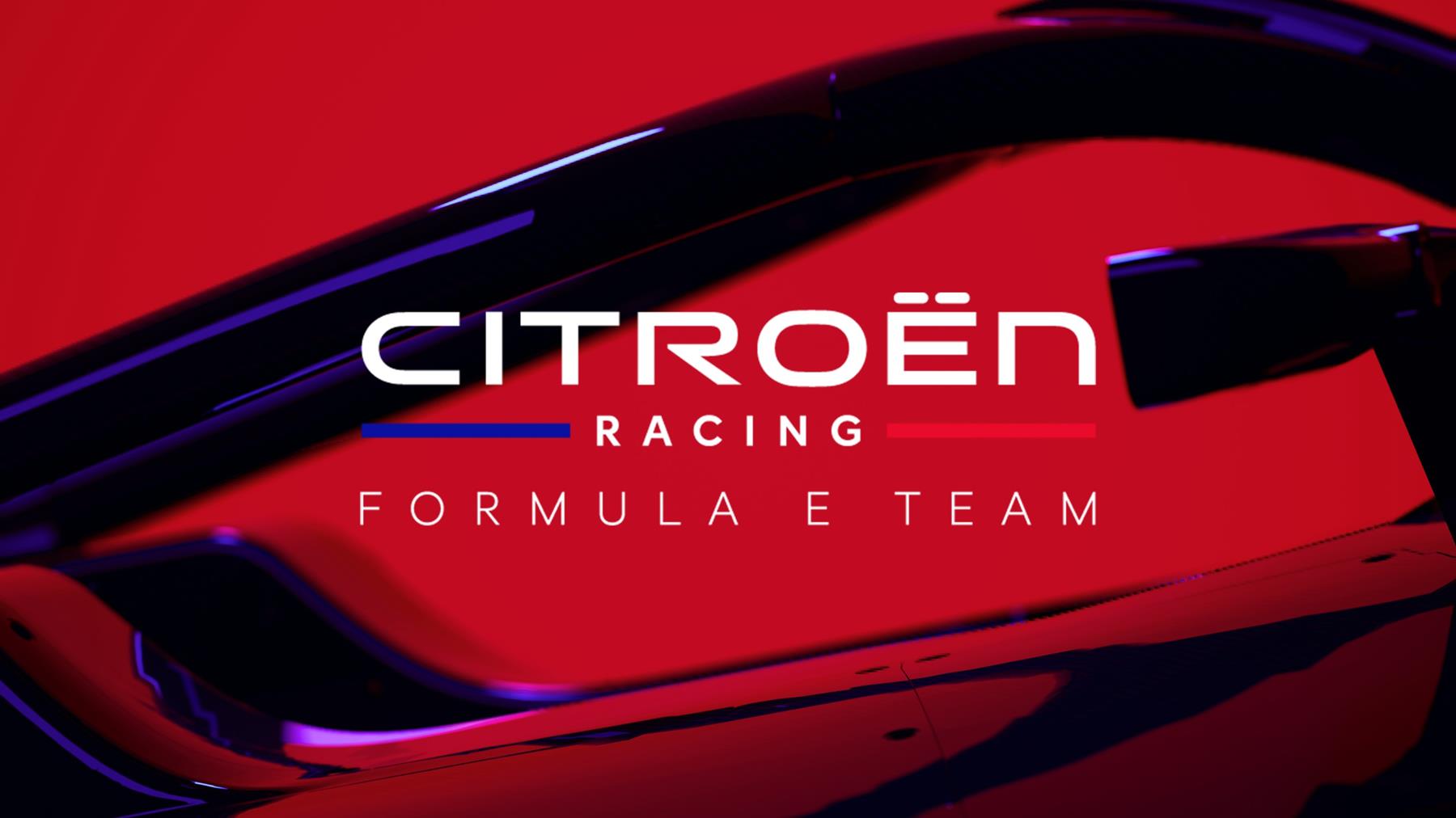 Citroën is plugging into the future. Formula E is now!
