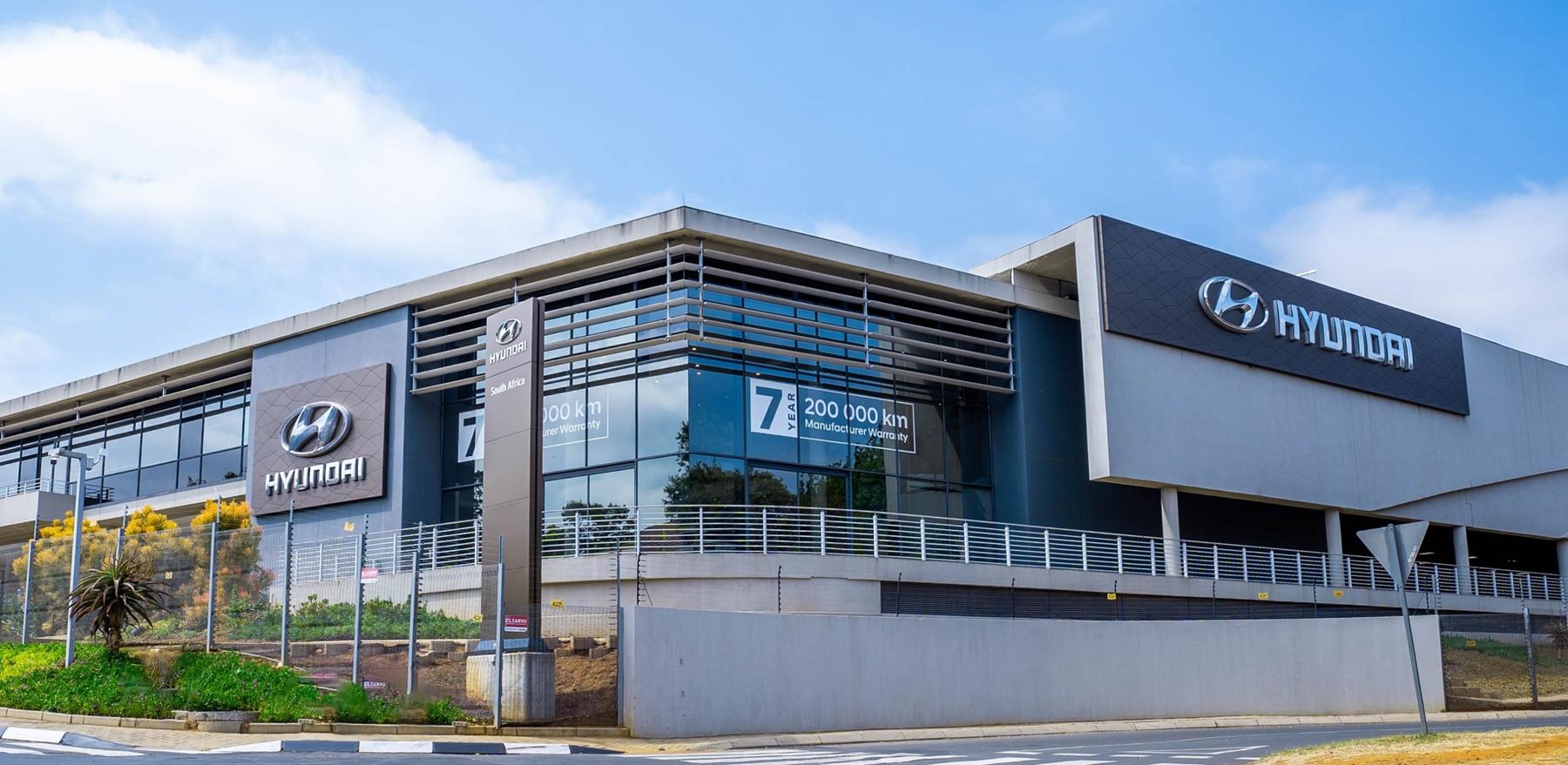 South Africans Embrace the Hyundai Brand: Over 10,000 Monthly Finance Applications Signal Strong Consumer Demand
