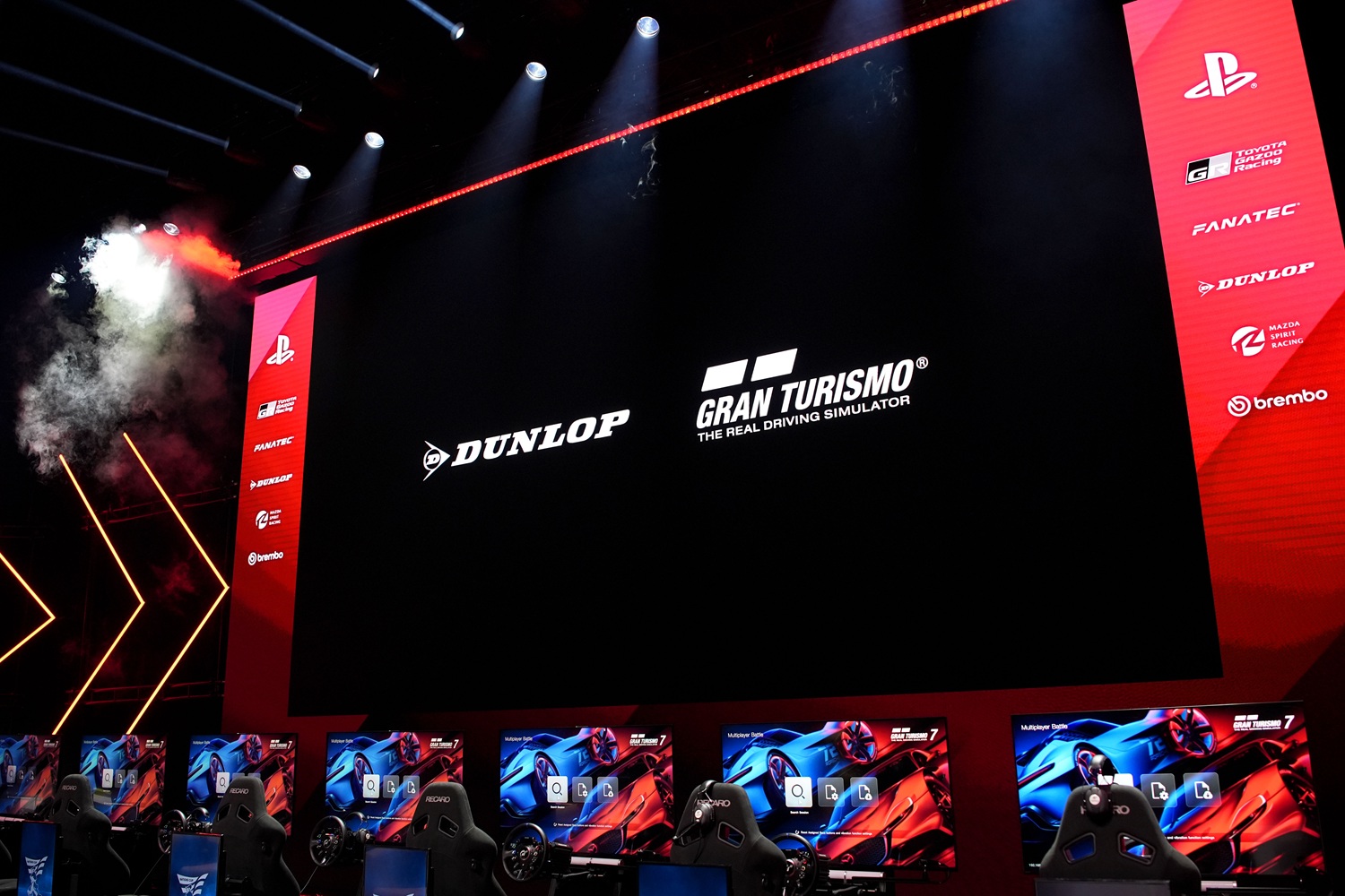 Dunlop Named Official Tyre Partner of "Gran Turismo™ 7" 