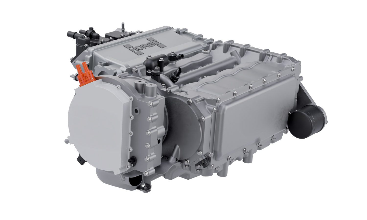 Horse Powertrain reveals Horse C15 ultra compact range extender solutions