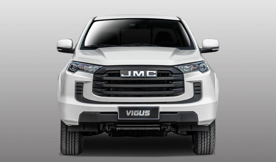 JMC gears up to hit South African roads. built for work, priced for reality