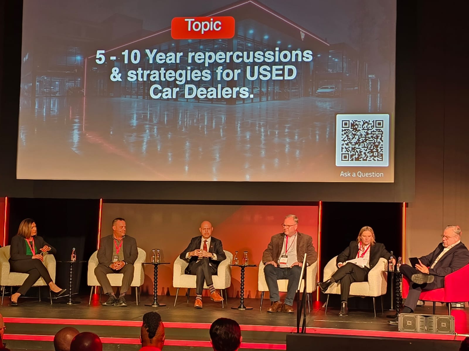 Data, Demographics and Purchase Decisions – Absa Spotlights South Africans shifting Vehicle Purchasing Trends at DealerCon