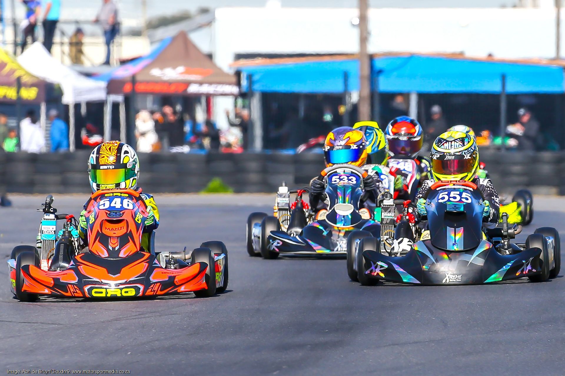 An ideal Cape Town’s day delivers epic Max action