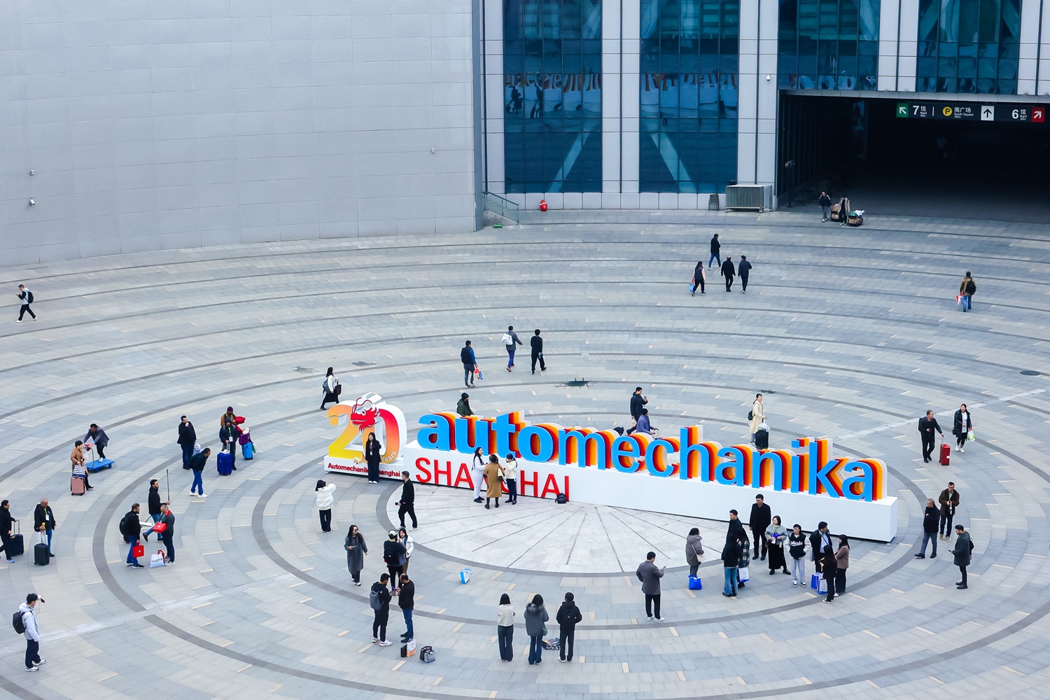 Expect evolution and innovation from new exhibitors at Automechanika Shanghai 2025