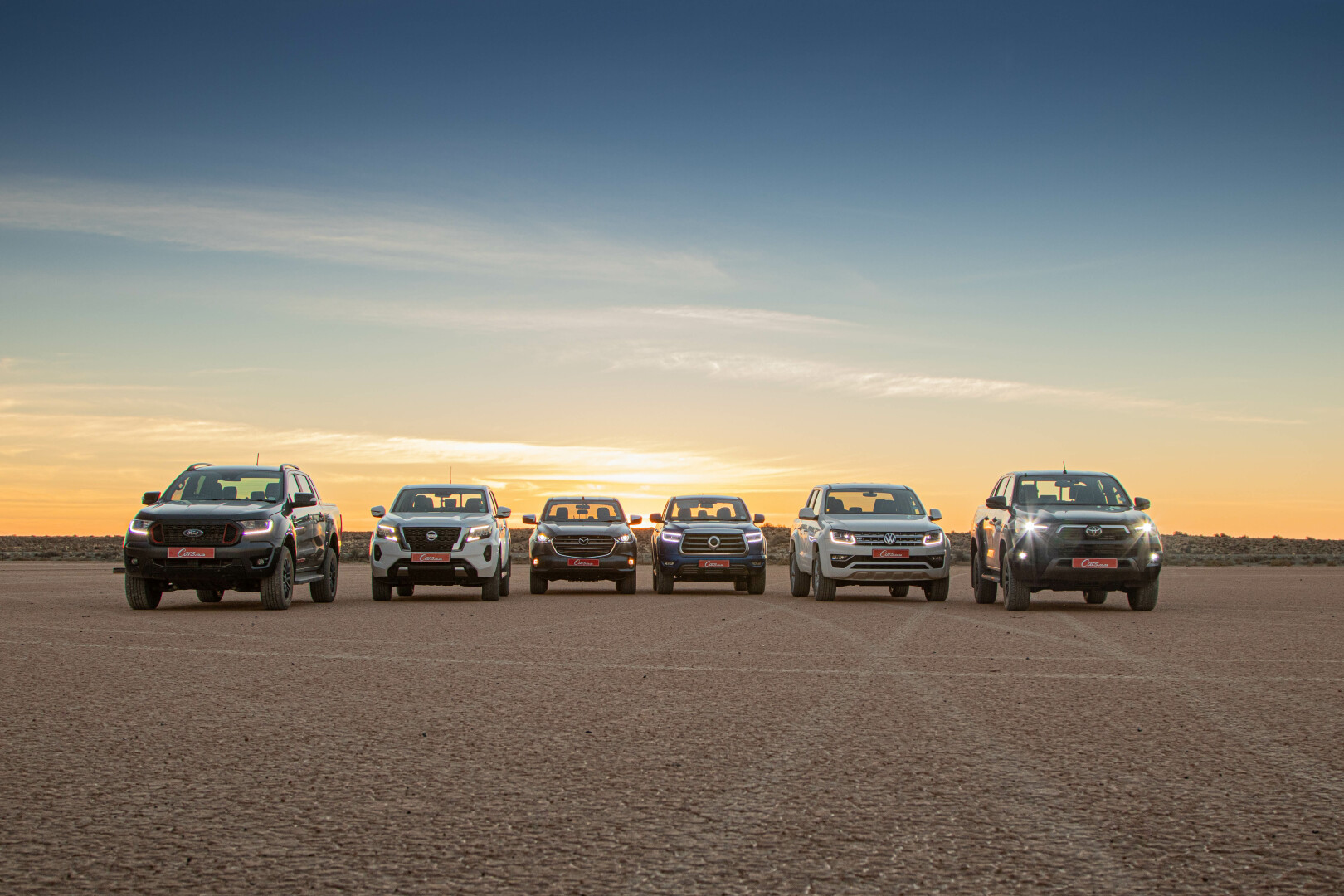 Double-Cab Bakkies Dethrone German Sedans as South Africa’s Most Aspirational Luxury Vehicles Under R1 Million 