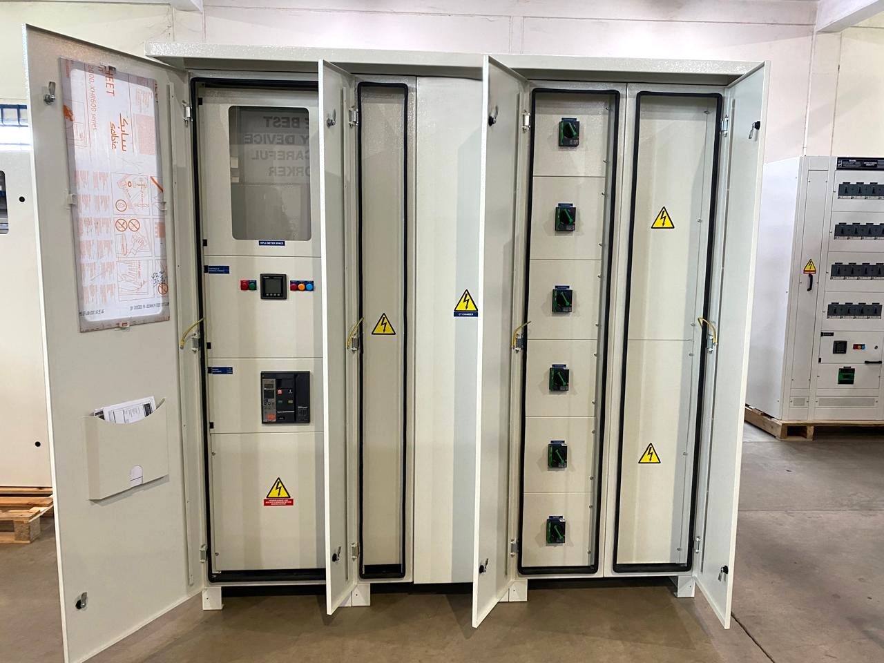 ACTOM Kenya supplies distribution panels to BasiGo’s EV charging station as electrical mobility gathers momentum in the country