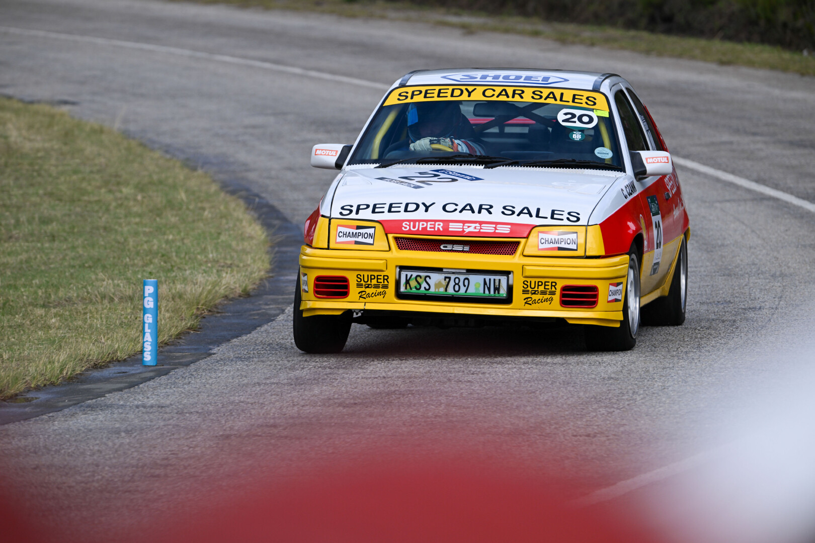 Simola Hillclimb gearing up for 16th edition in 2026