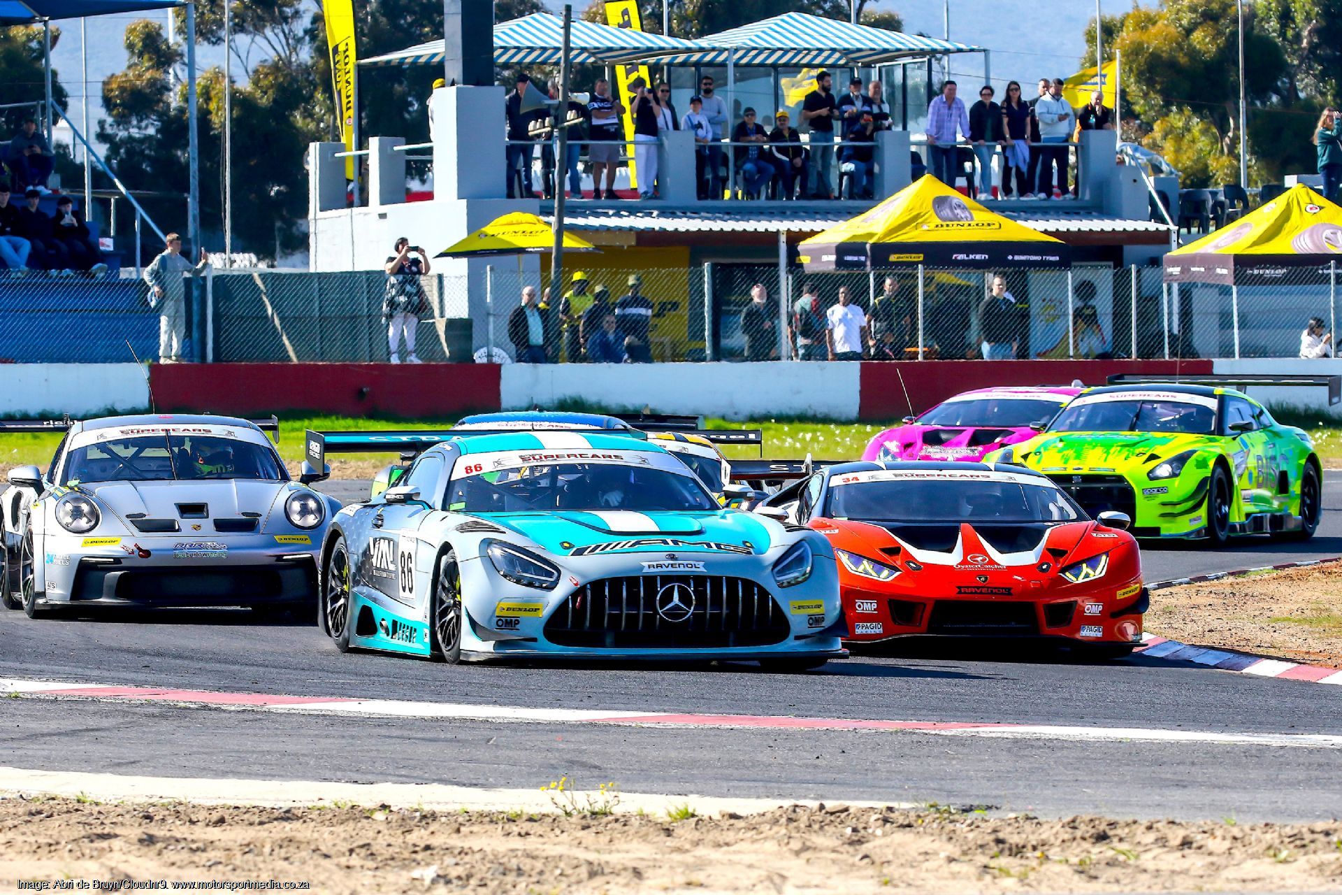 Epic National Extreme Festival thrills Cape Town