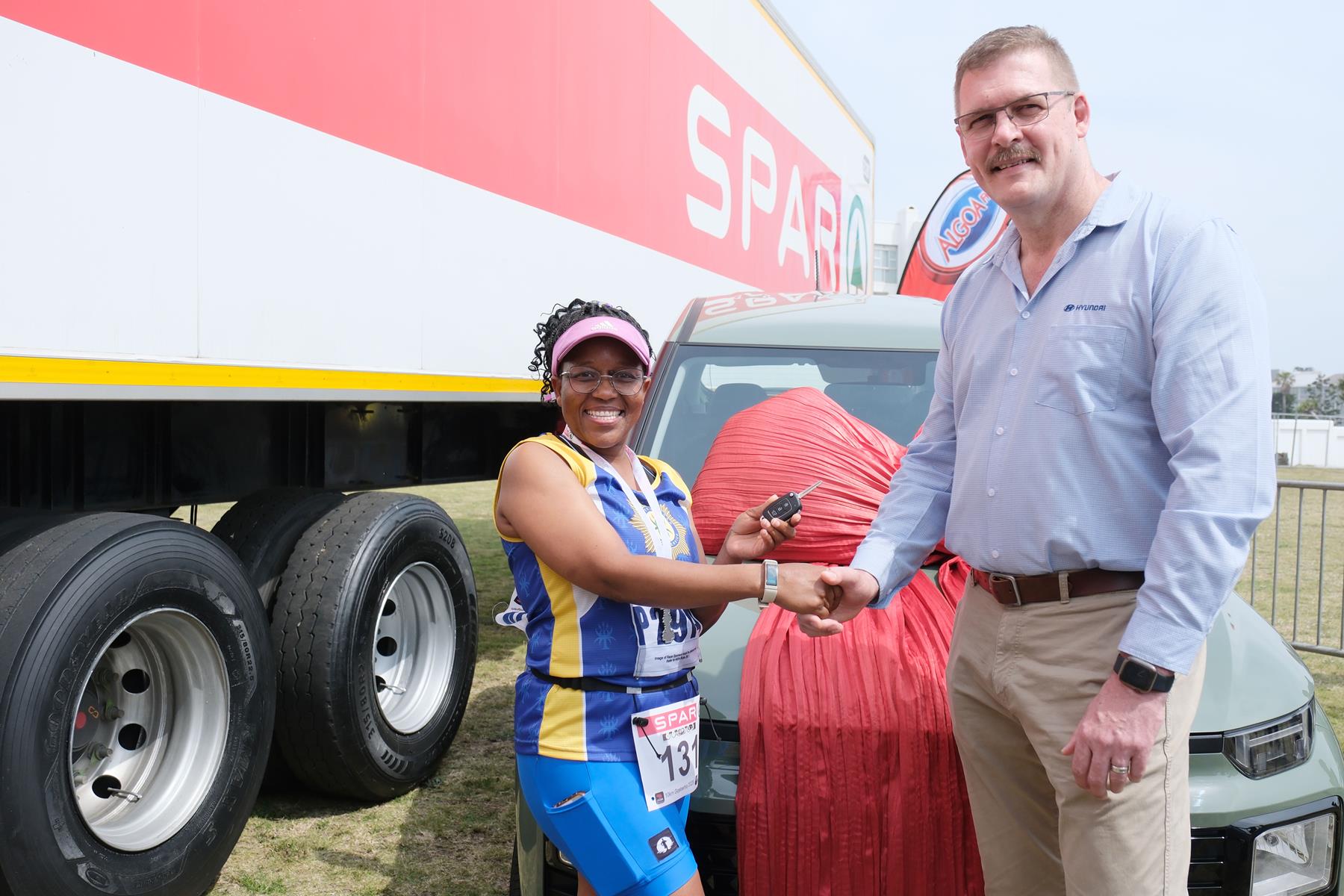 Showroom to Runway to Driveway: Hyundai Accelerates Women’s Empowerment at SPAR Women’s Challenge