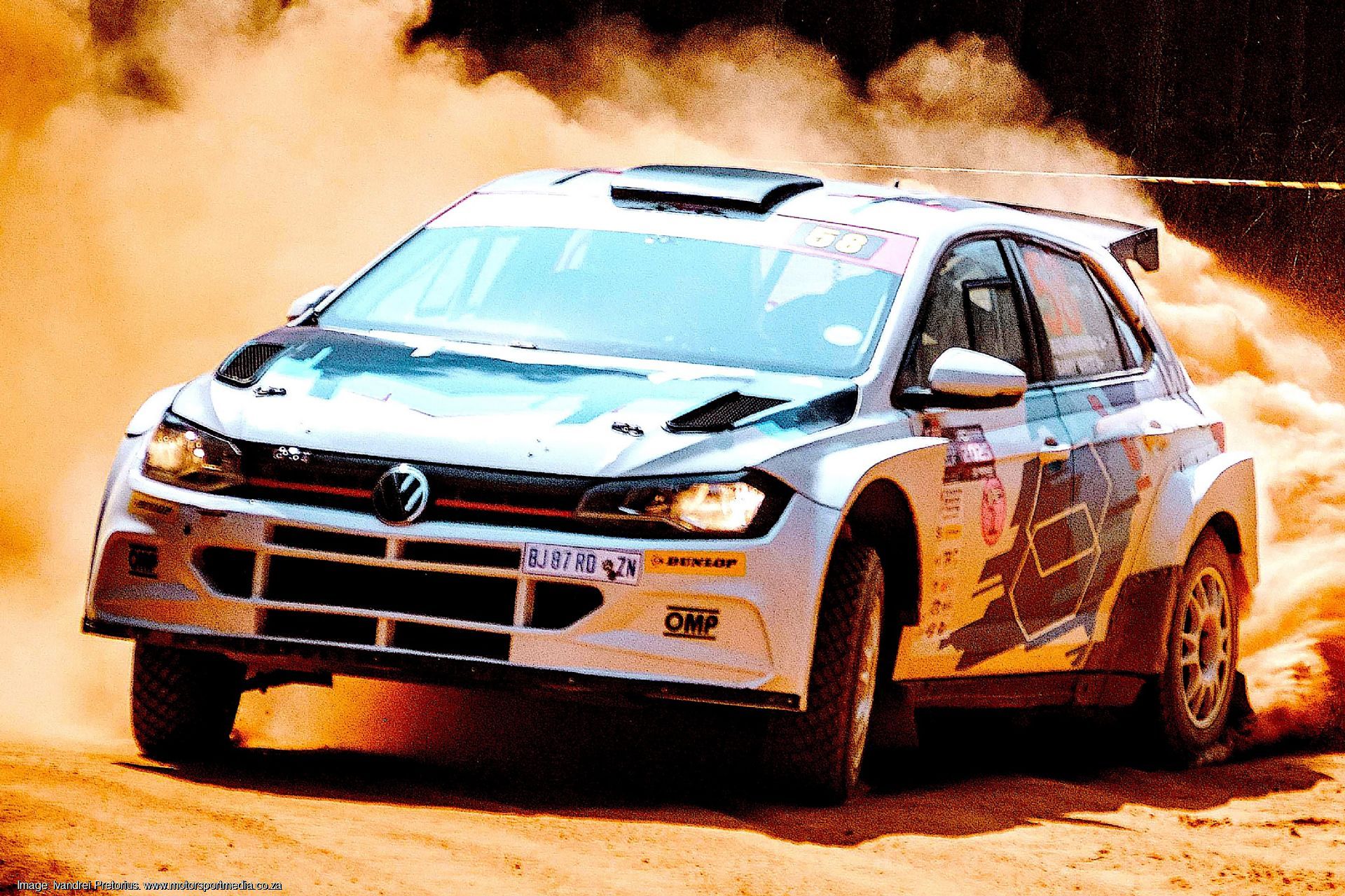 Habig & White do the double on Dunlop in Mpumalanga