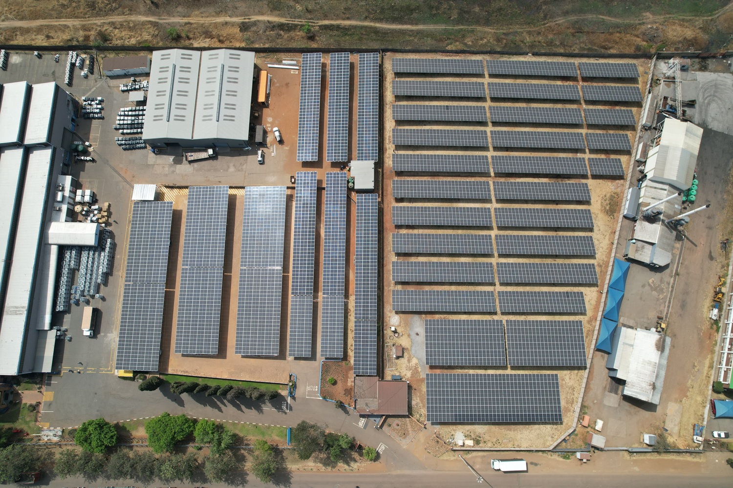 Solar project powering Gauteng facility for world’s leading wheel manufacturer is now live 