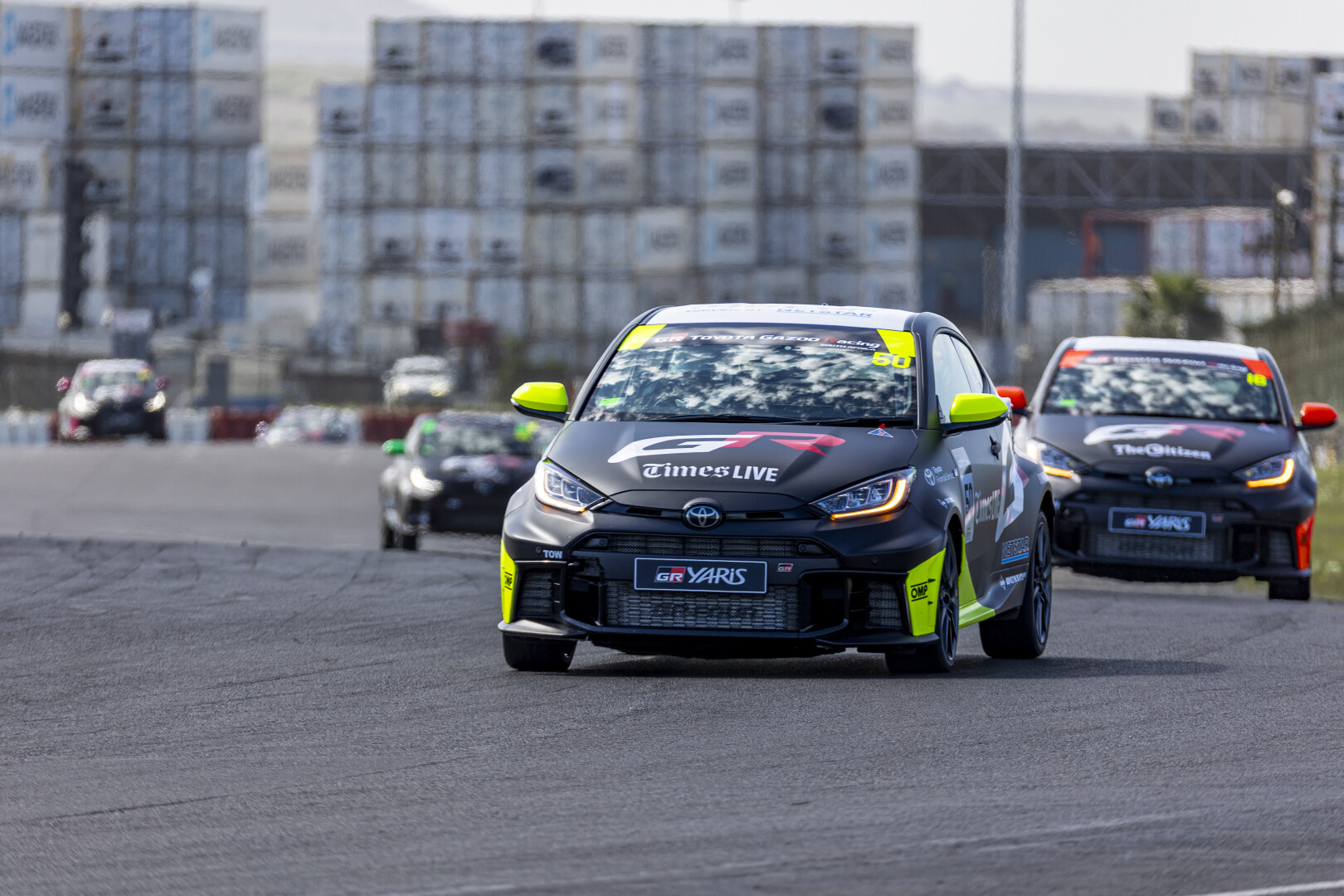 Maiden win for Kock in GR Cup round 6 at Killarney 