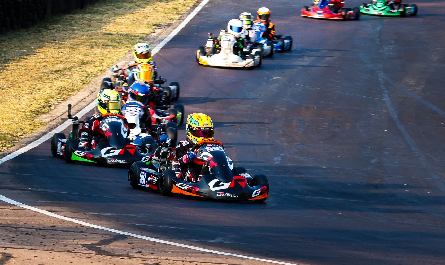 Building tomorrow’s champions: Toyota Gazoo Racing Junior Academy reflects on stellar 2025 campaign 