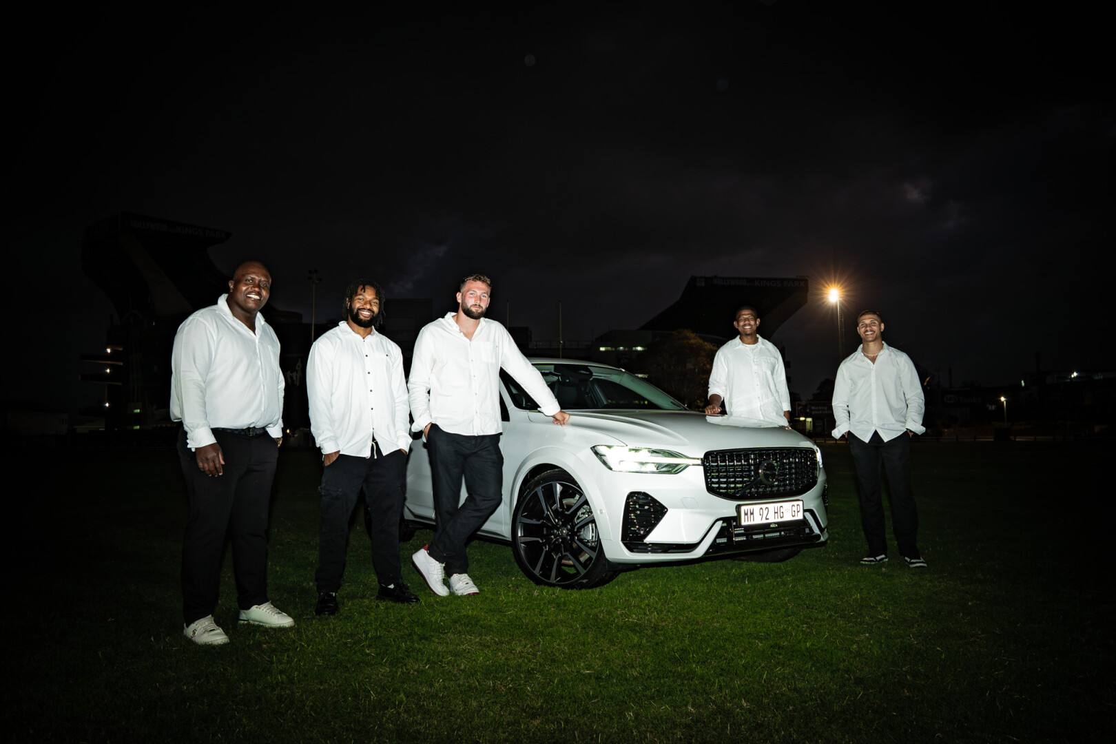 The Sharks welcome Volvo Car South Africa as Official Vehicle Partner 