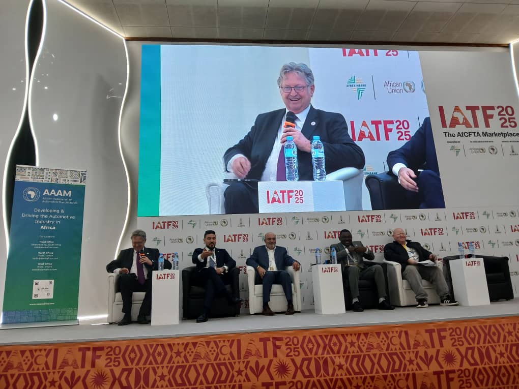 Empowering Africa’s Mobility Ecosystem: Stellantis at the Heart of IATF 2025 Dialogues