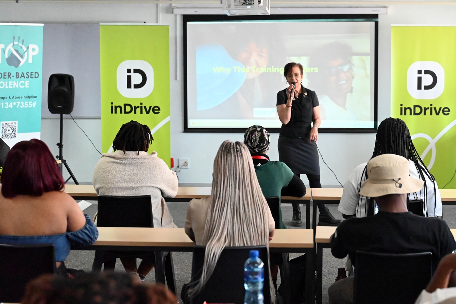 inDrive and TEARS Foundation empower young commuters with life-saving Skills