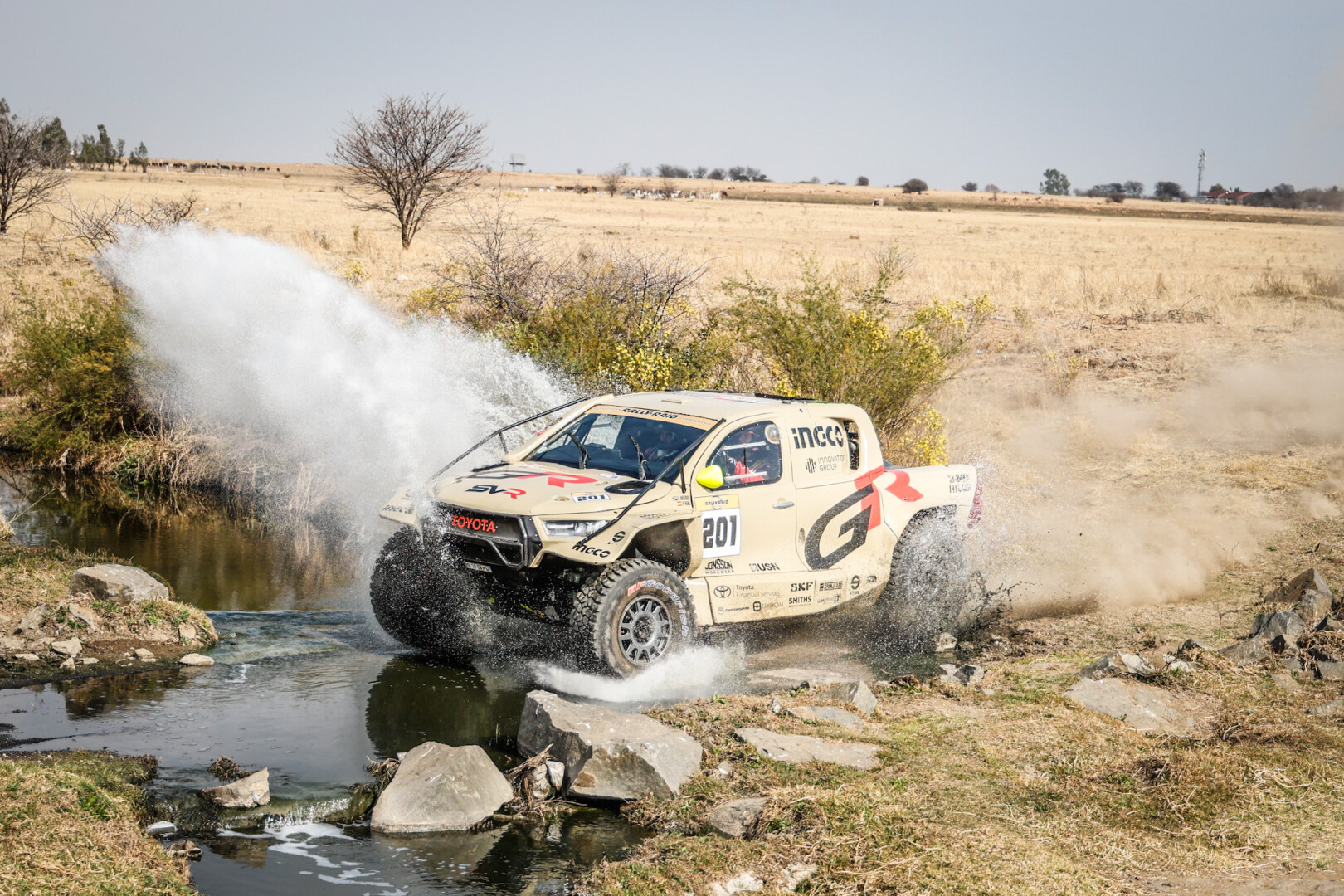 TGRSA heads to the Garden Route for brand-new Outeniqua 400