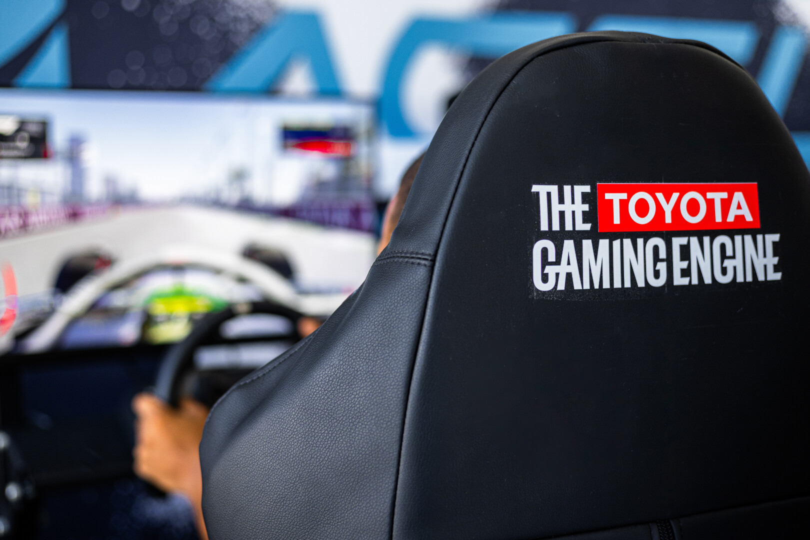 Toyota Gaming Engine Scores Gold at the 2025 Mark Awards 
