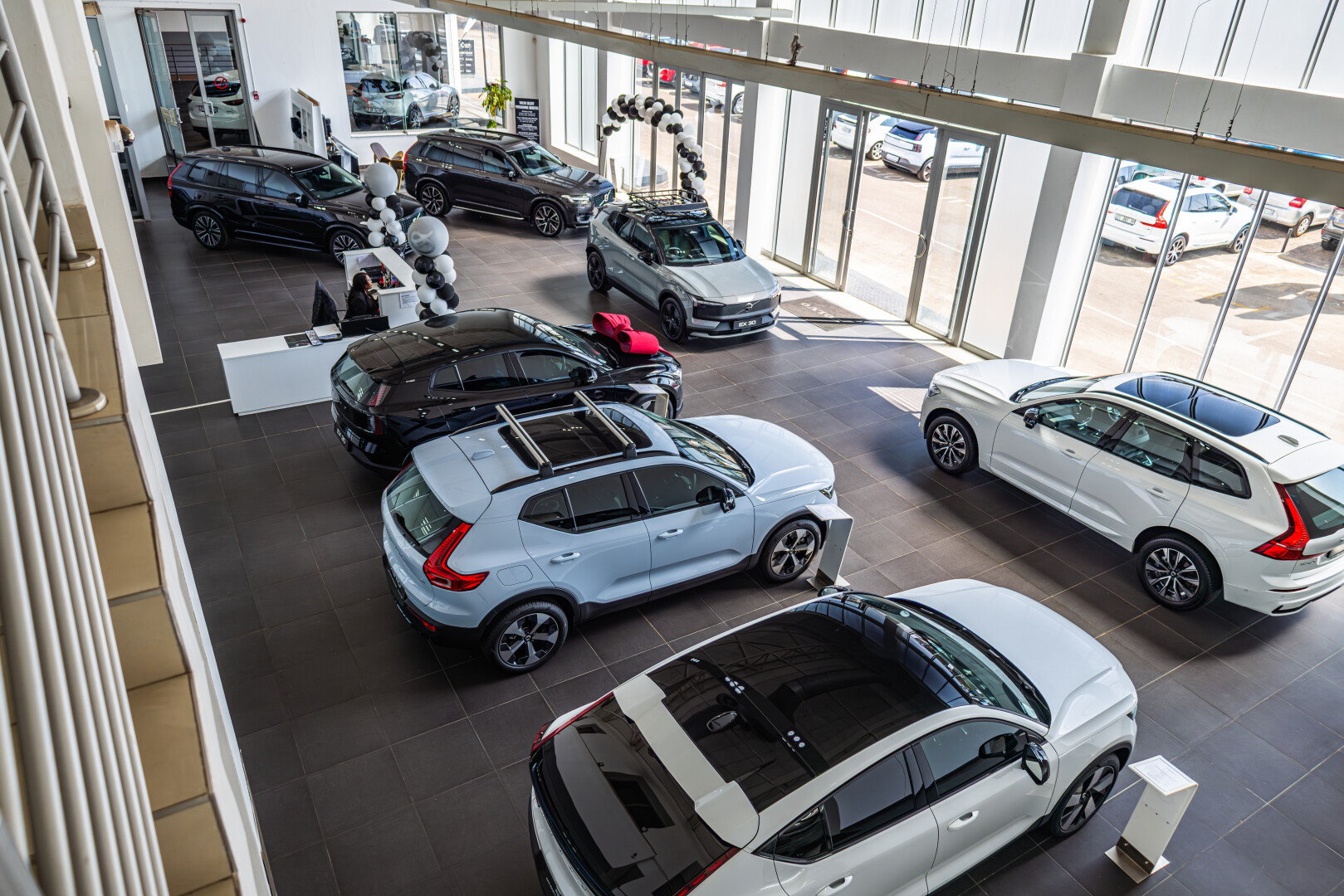 CMH Volvo Cars moves to Menlyn as Pretoria dealership moves into a premium new home 