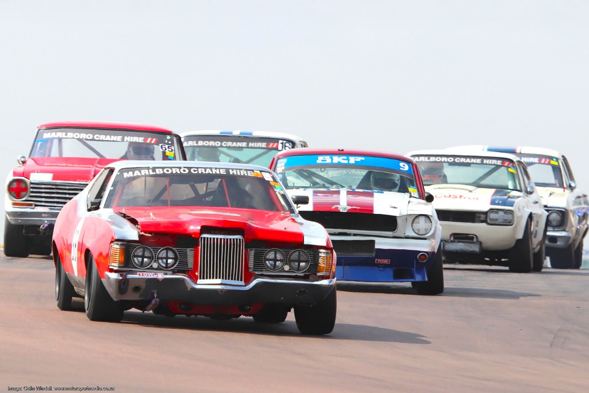 Classic Zwartkops delights again
