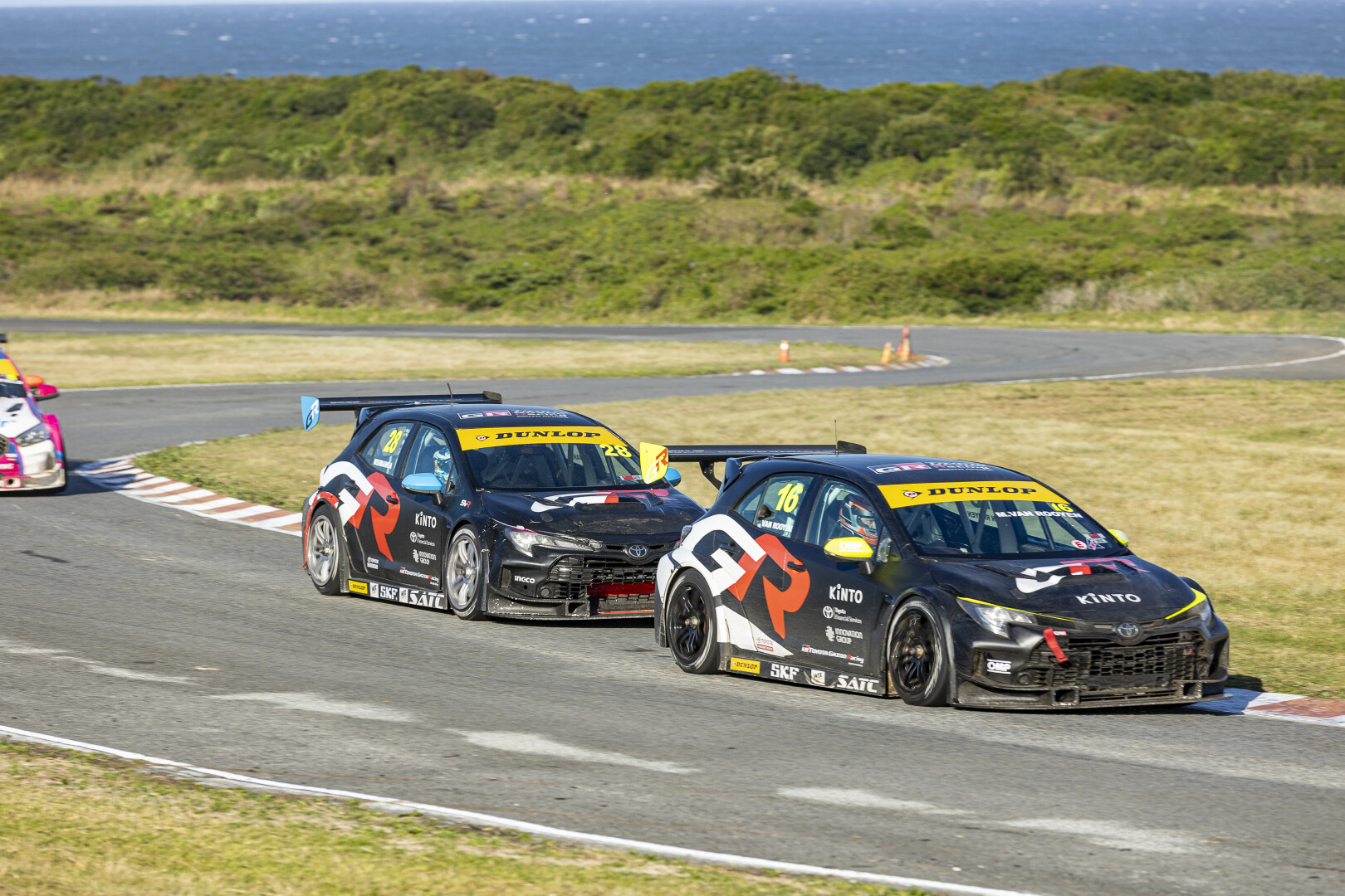 Toyota Gazoo Racing SA set for penultimate SATC clash in Cape Town 
