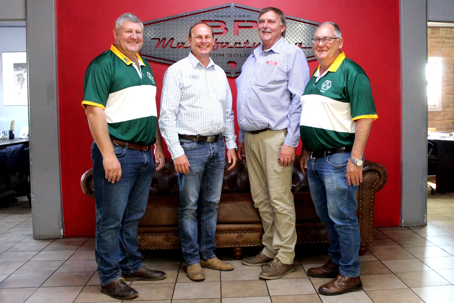 B.E.D. Klerksdorp and BPI Manufacturing: over two decades of growing agri equipment success