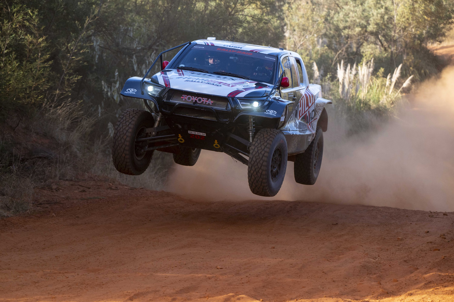 Brand-new Outeniqua 400 will test SA Rally-Raid competitors in spectacular Langkloof in Western Cape